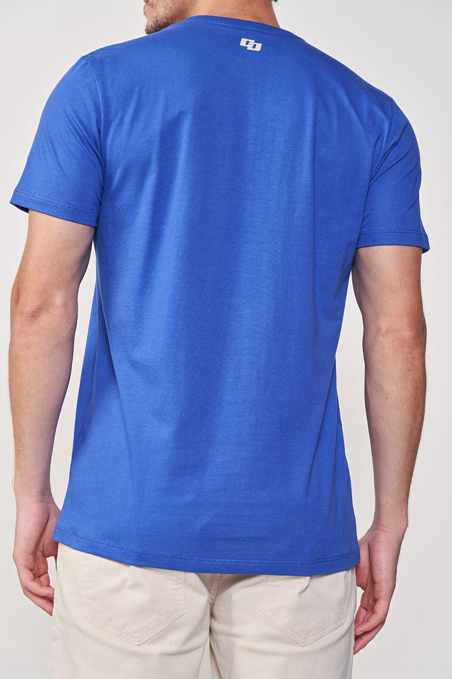 CAMISETA COLCCI M AZUL ATHOS