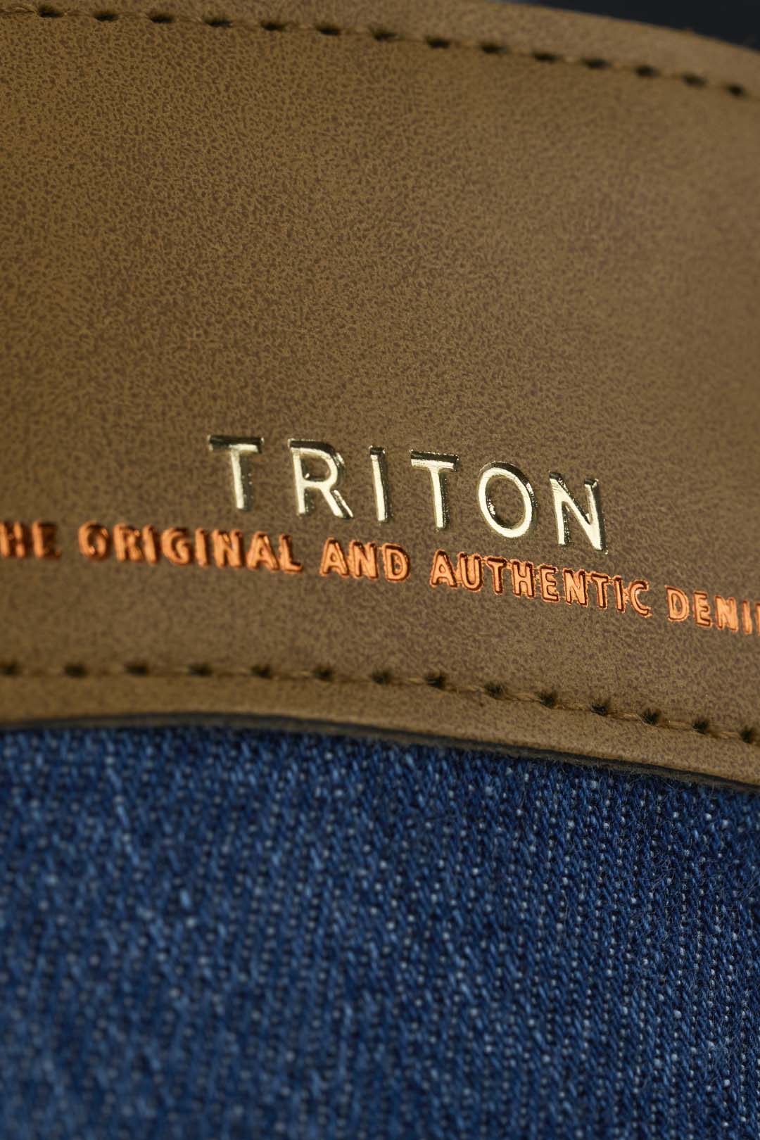 CALÇA JEANS MICHELE 38 INDIGO