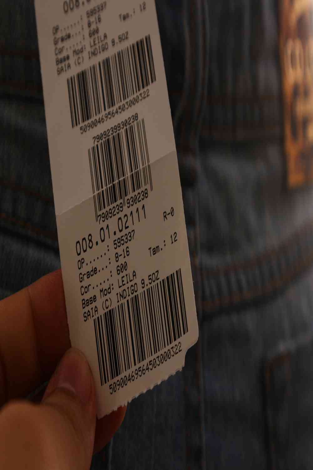 SAIA (C) INDIGO 9.5OZ 12 INDIGO