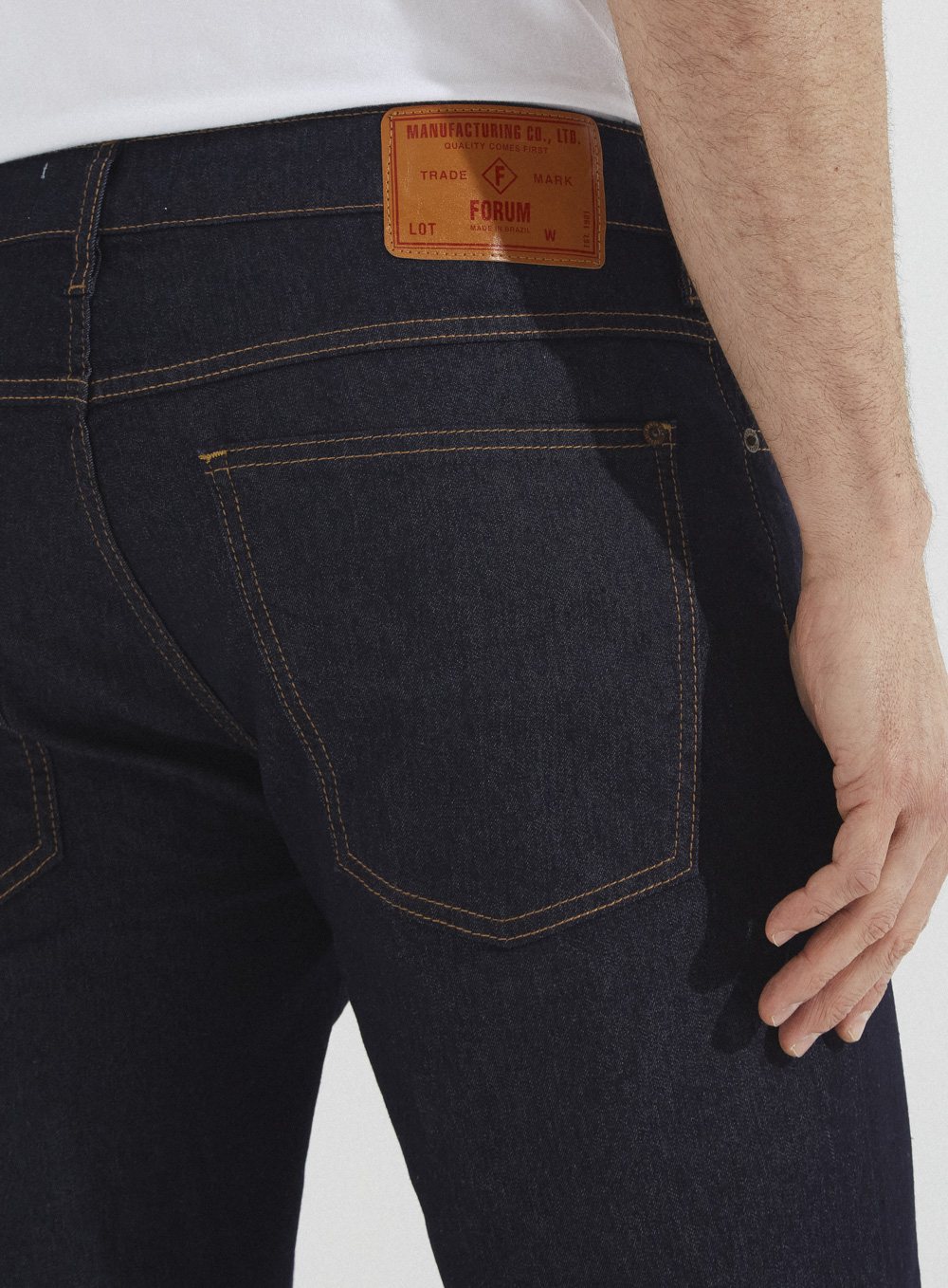 BERMUDA JEANS PAUL SLIM 42 INDIGO