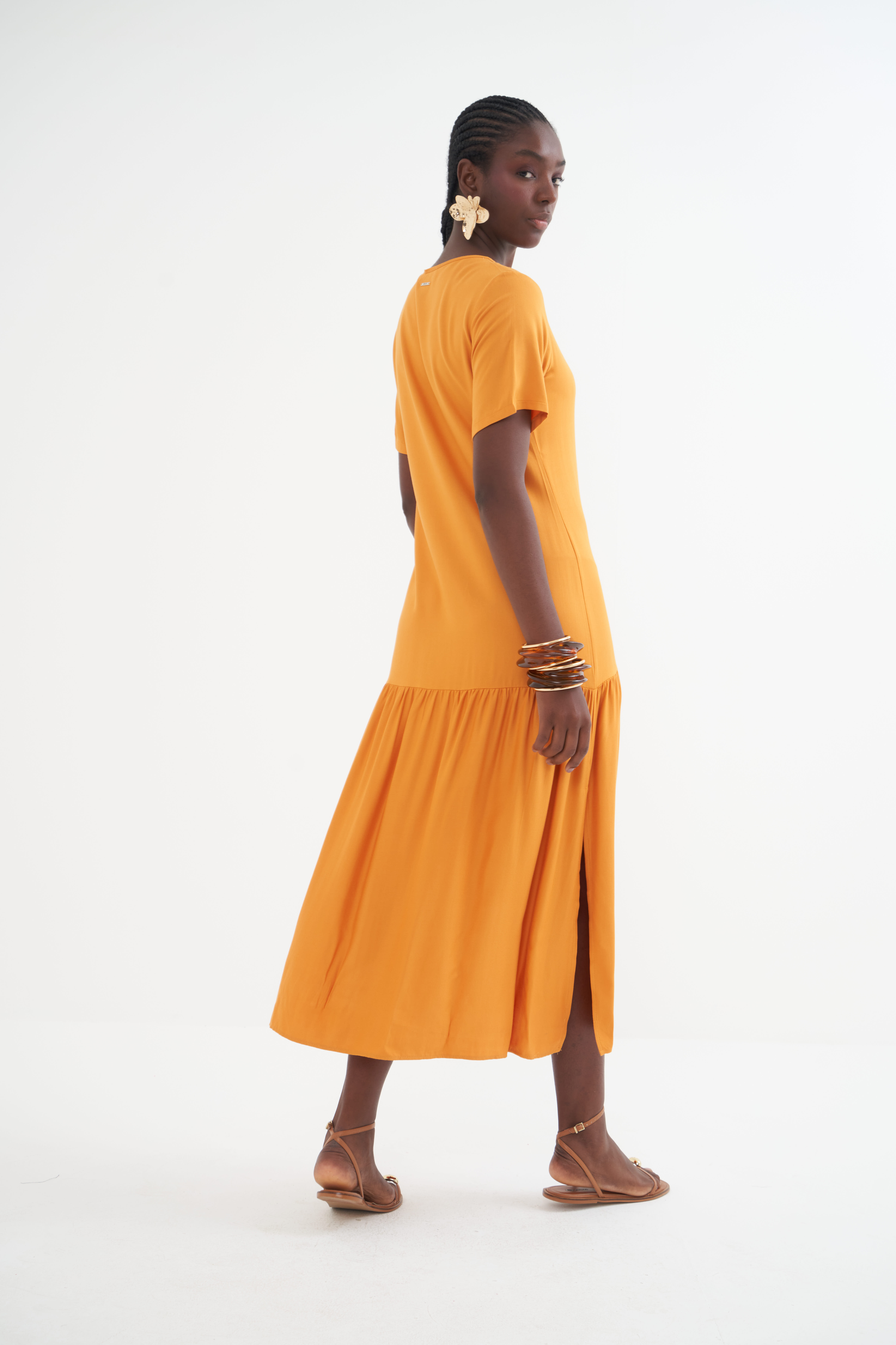 VESTIDO COLCCI P VERDE VANITY