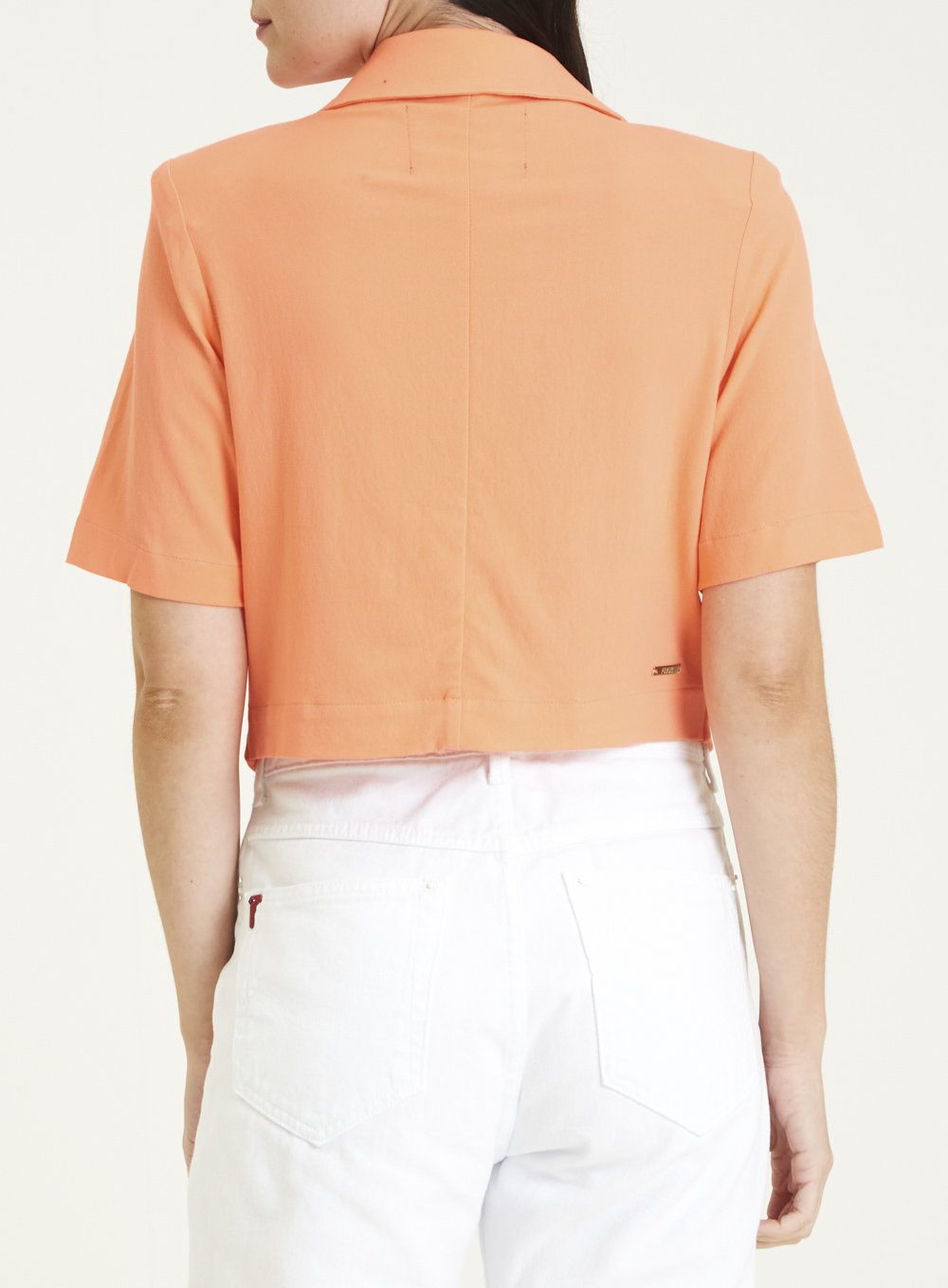 BLAZER FORUM G LARANJA NEON FI