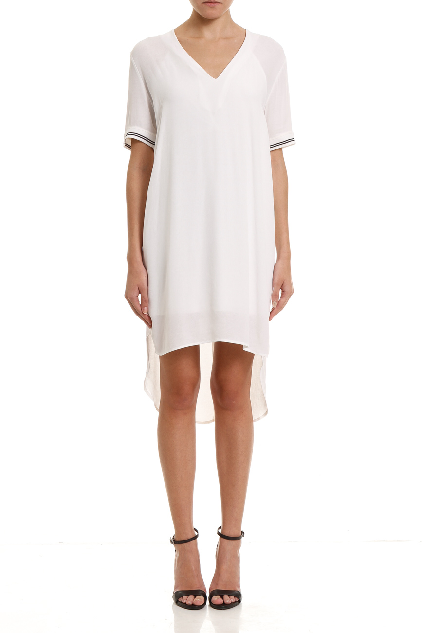 VESTIDO CURTO COLCCI M OFF SHELL
