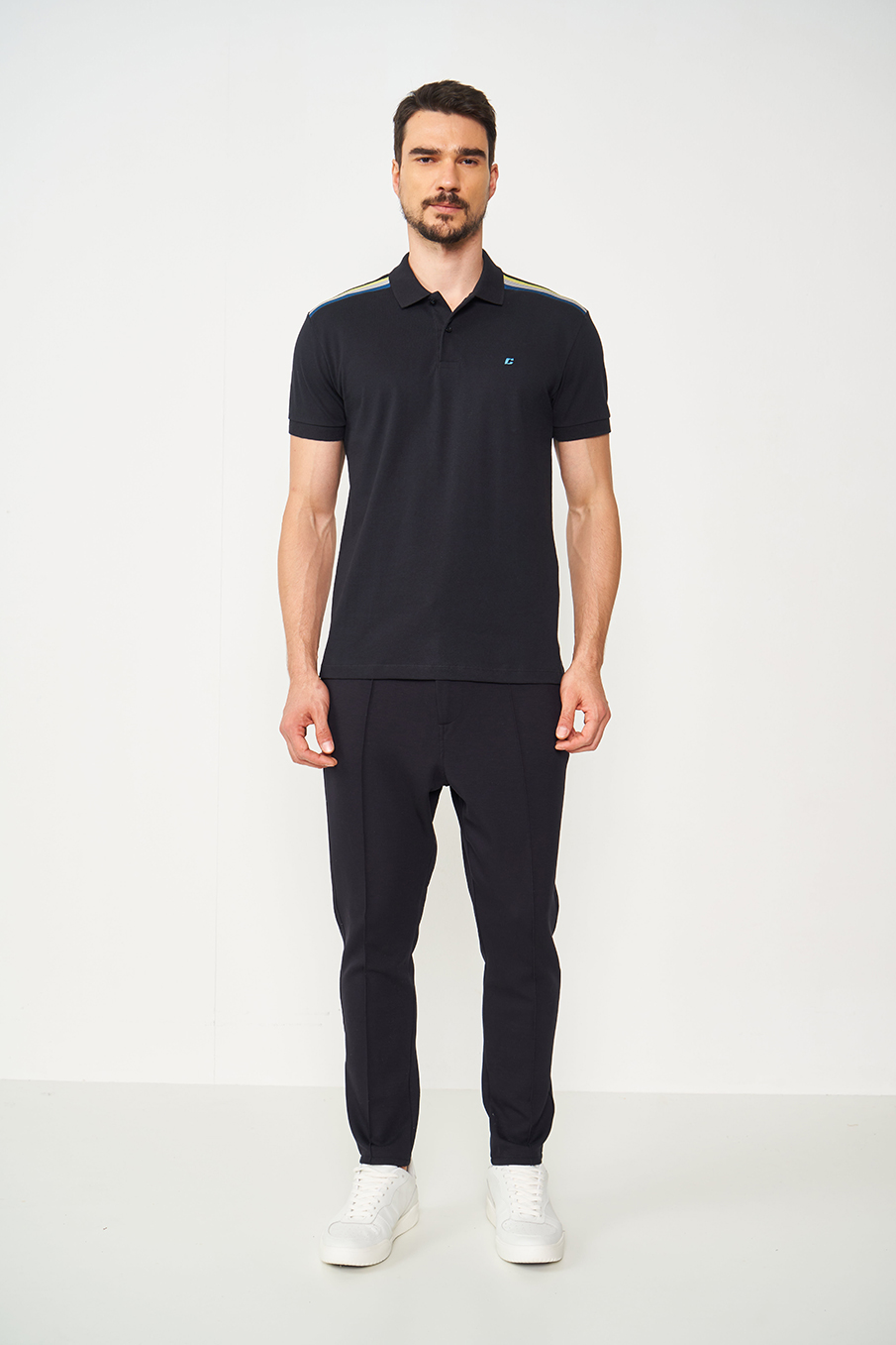 POLO COLCCI M PRETO