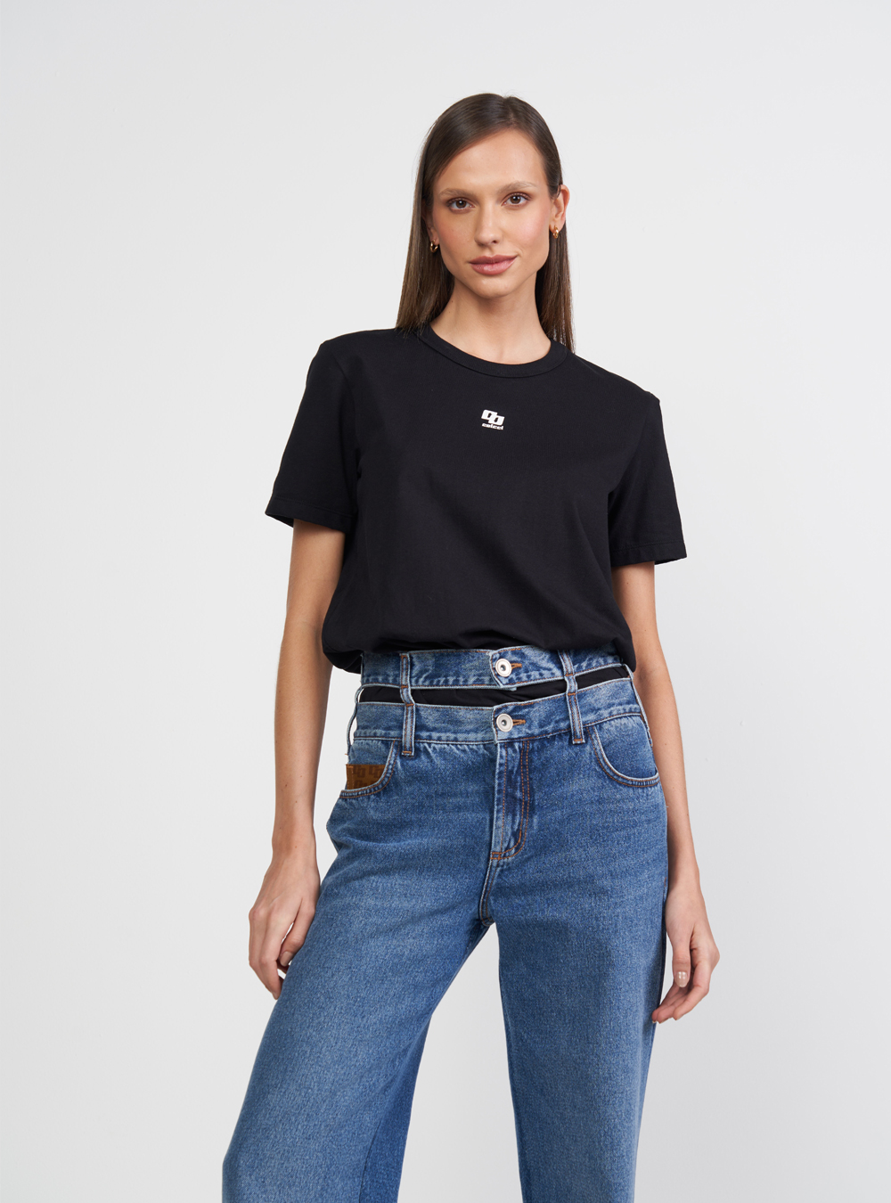 CAMISETA COLCCI G OFF SHELL