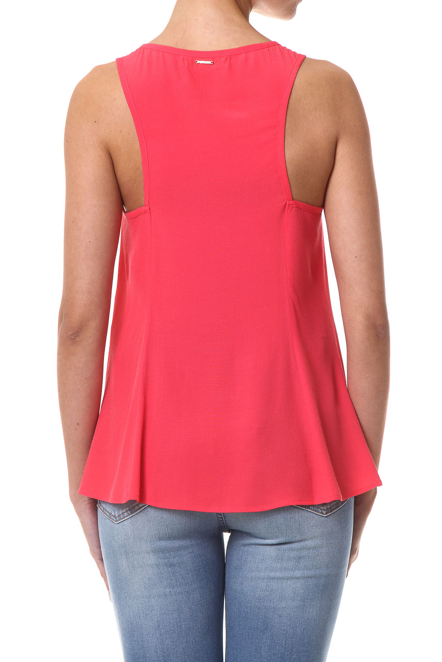 BLUSA FEM SM 38 PRETO