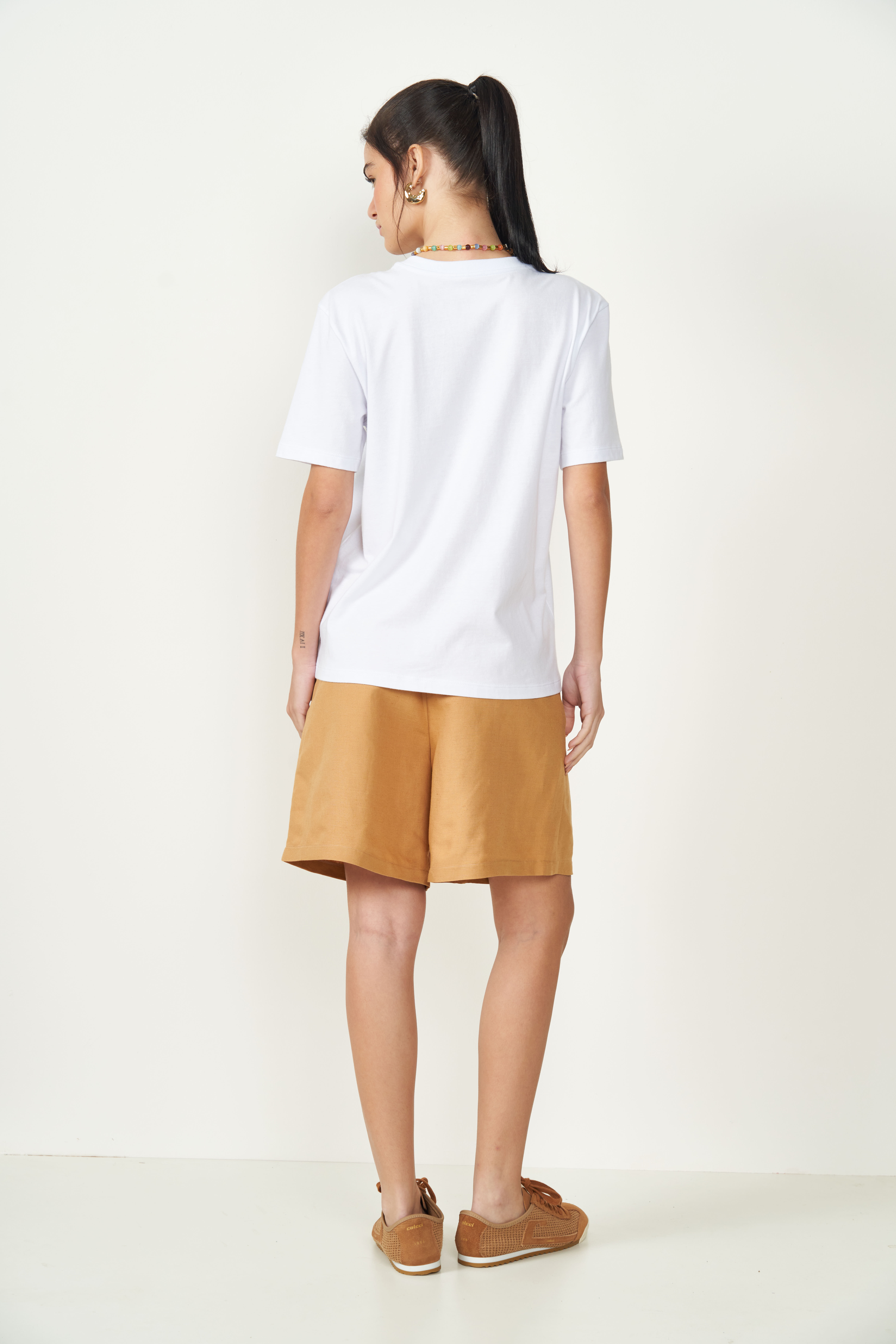 CAMISETA COLCCI G AMARELO SWIFT