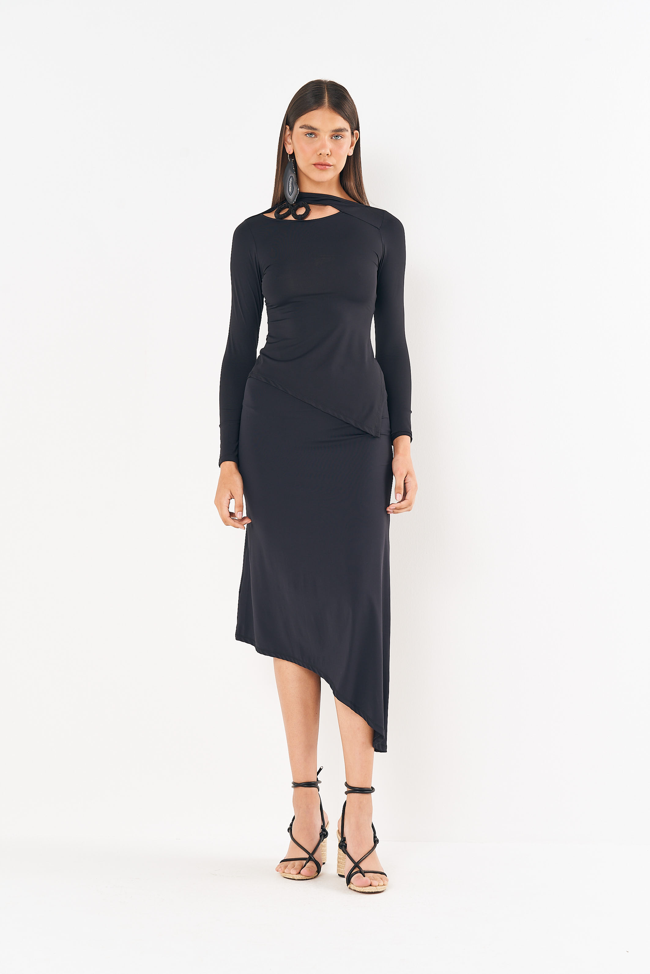 BLUSA COLCCI PP PRETO