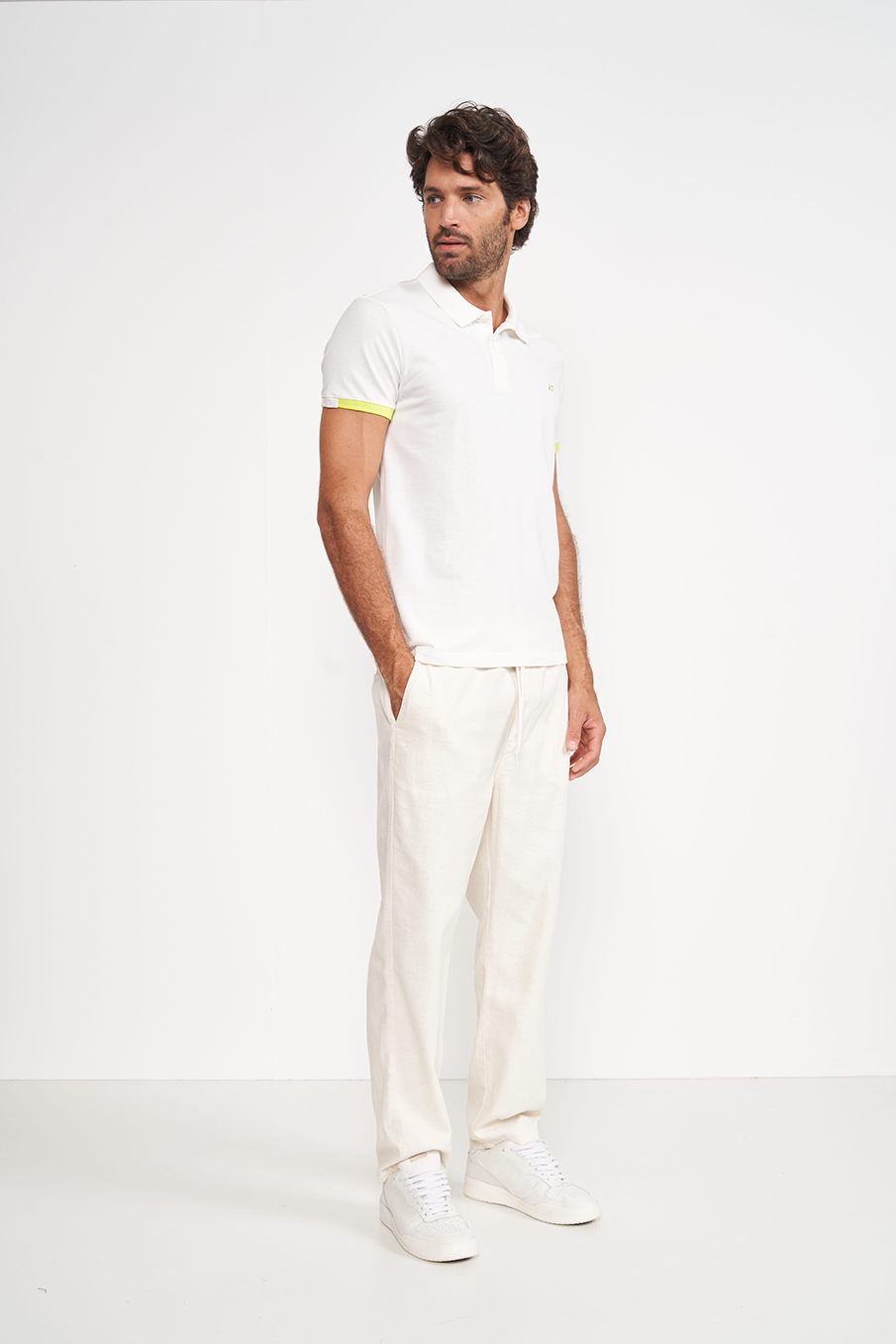 POLO COLCCI GG OFF SHELL