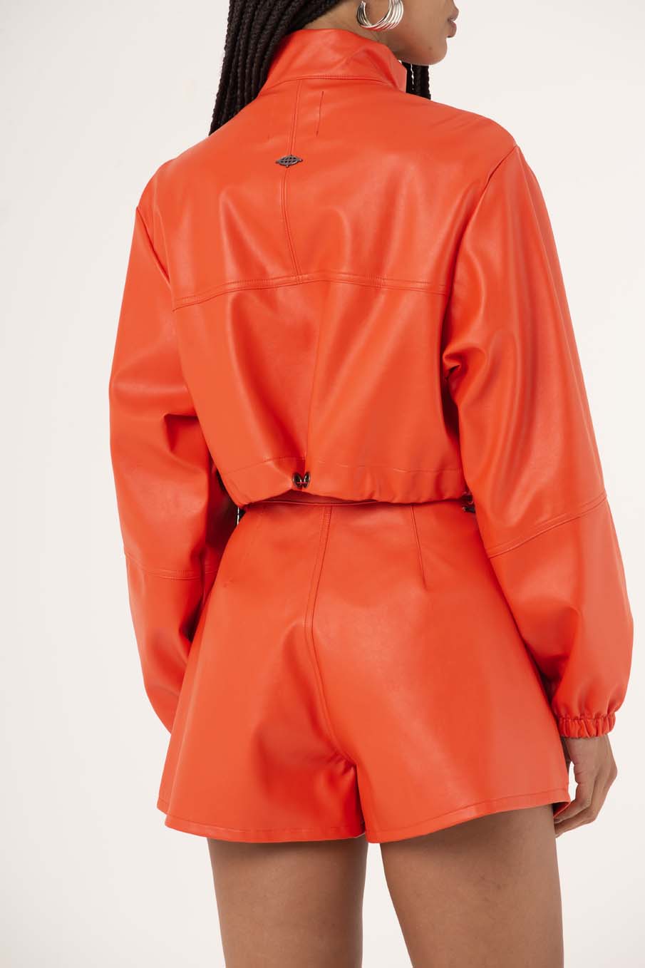 JAQUETA TRITON P VERMELHO NIVES