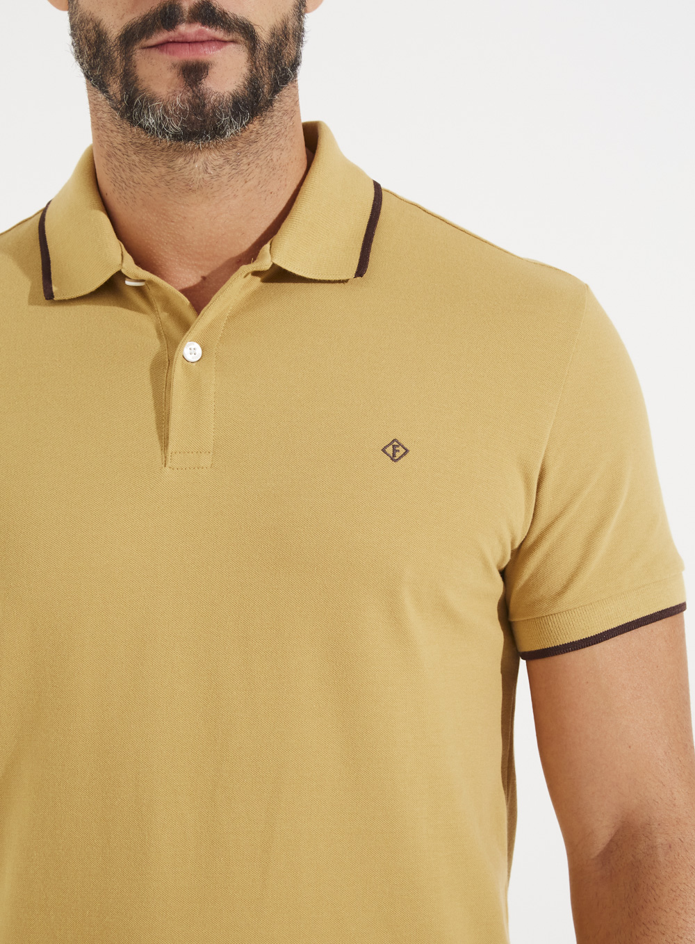 POLO FORUM P BEGE SOYBEAN