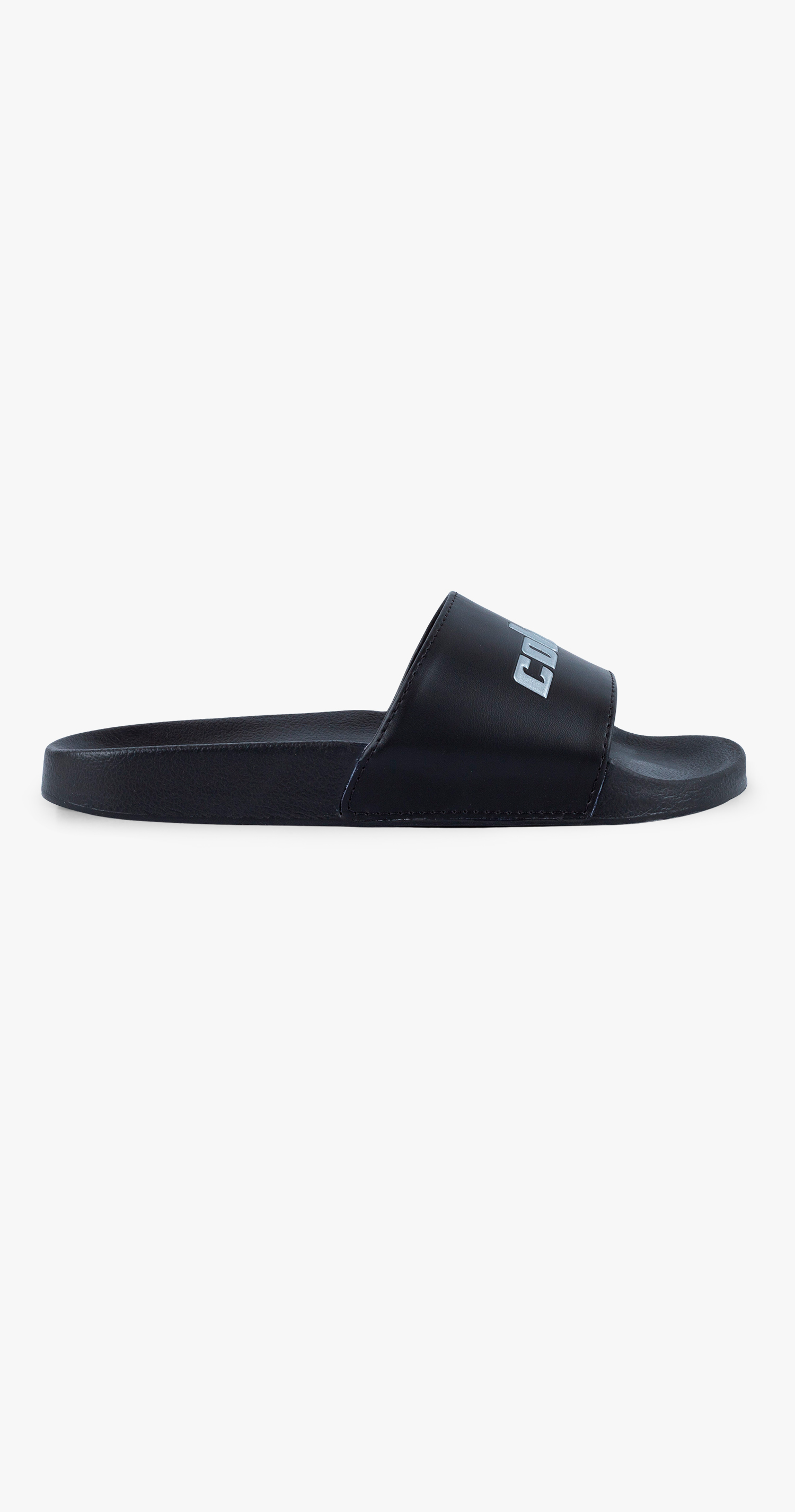 CHINELO UNISSEX SLIDE COLCCI 33-34 PRETO