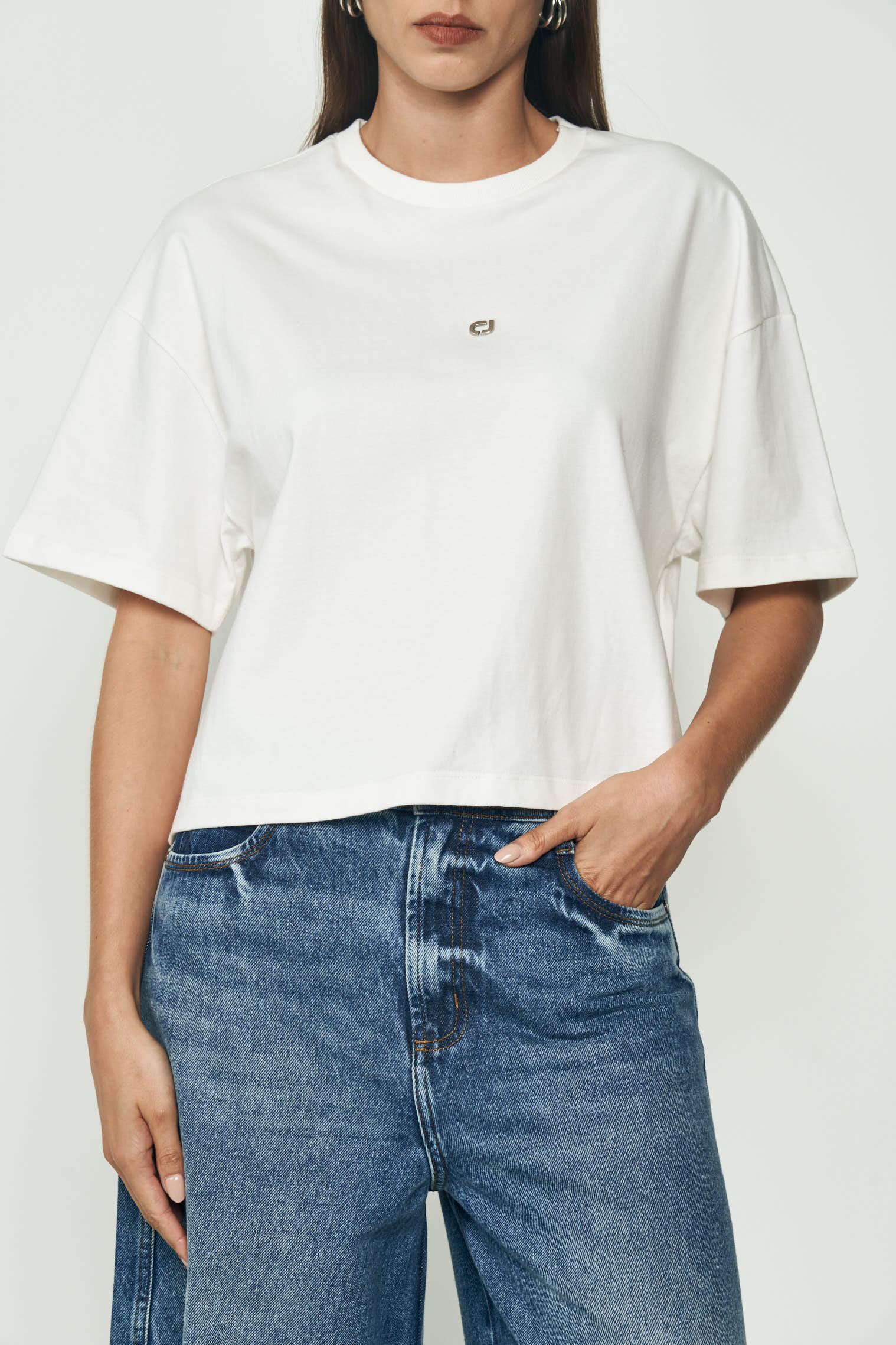 CAMISETA COLCCI JEANS M OFF SHELL