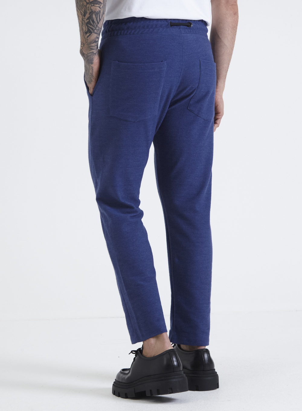 CALÇA FORUM G AZUL DARKNESS