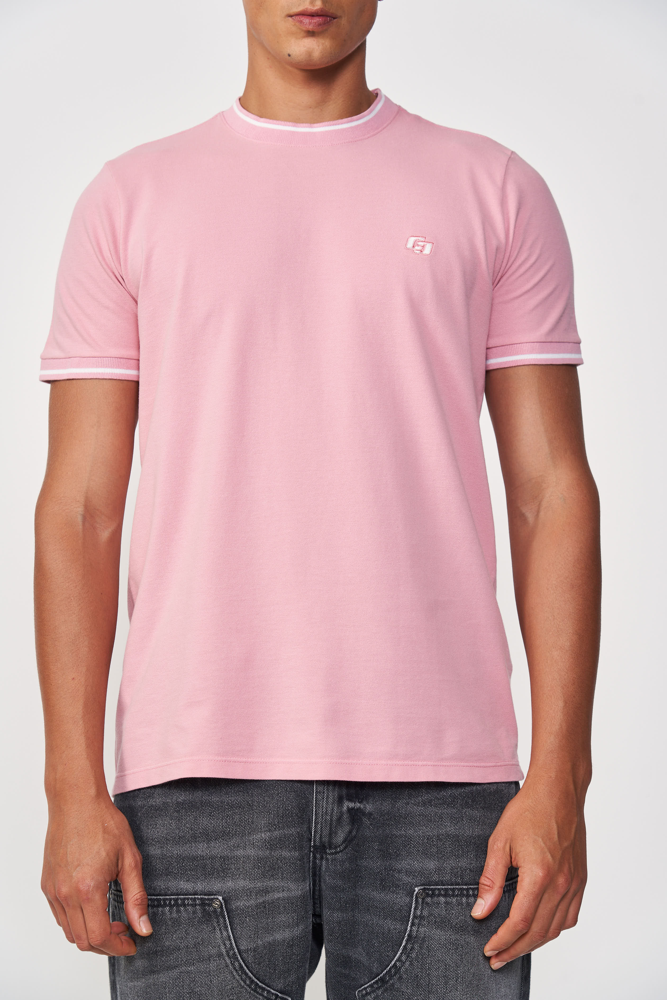 CAMISETA COLCCI G AZUL WINDY BLUE