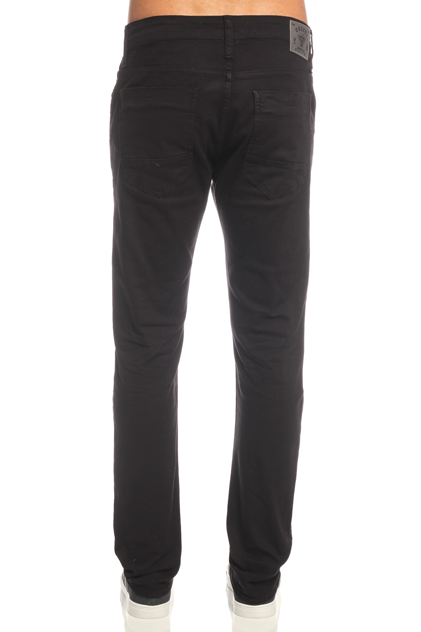 CALCA SARJA FELIPE 46 PRETO