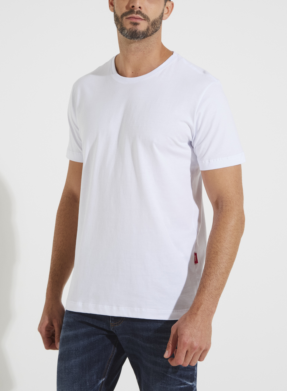 CAMISETA FORUM M BRANCO