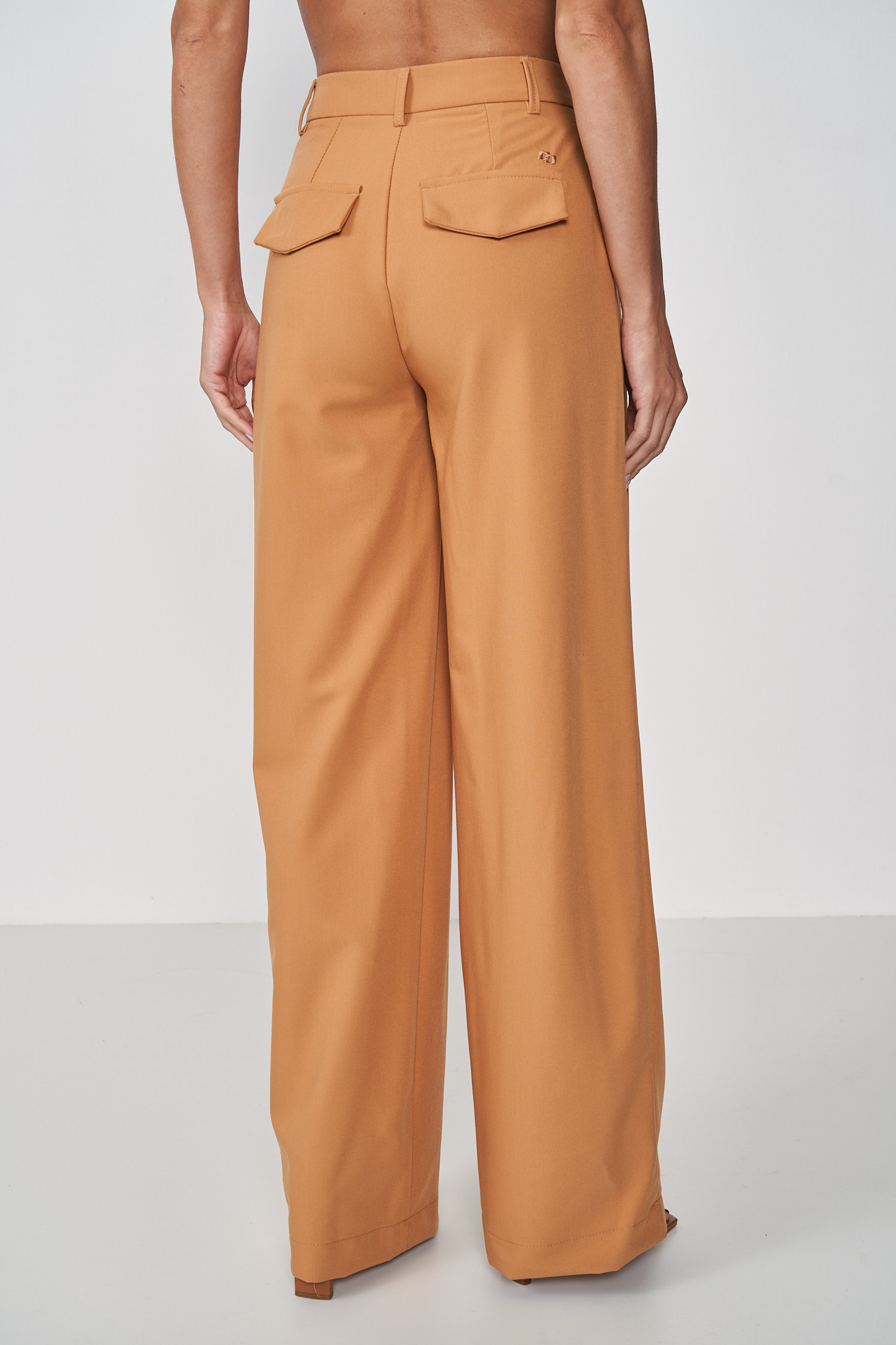 CALÇA COLCCI 36 BEGE BELGATI