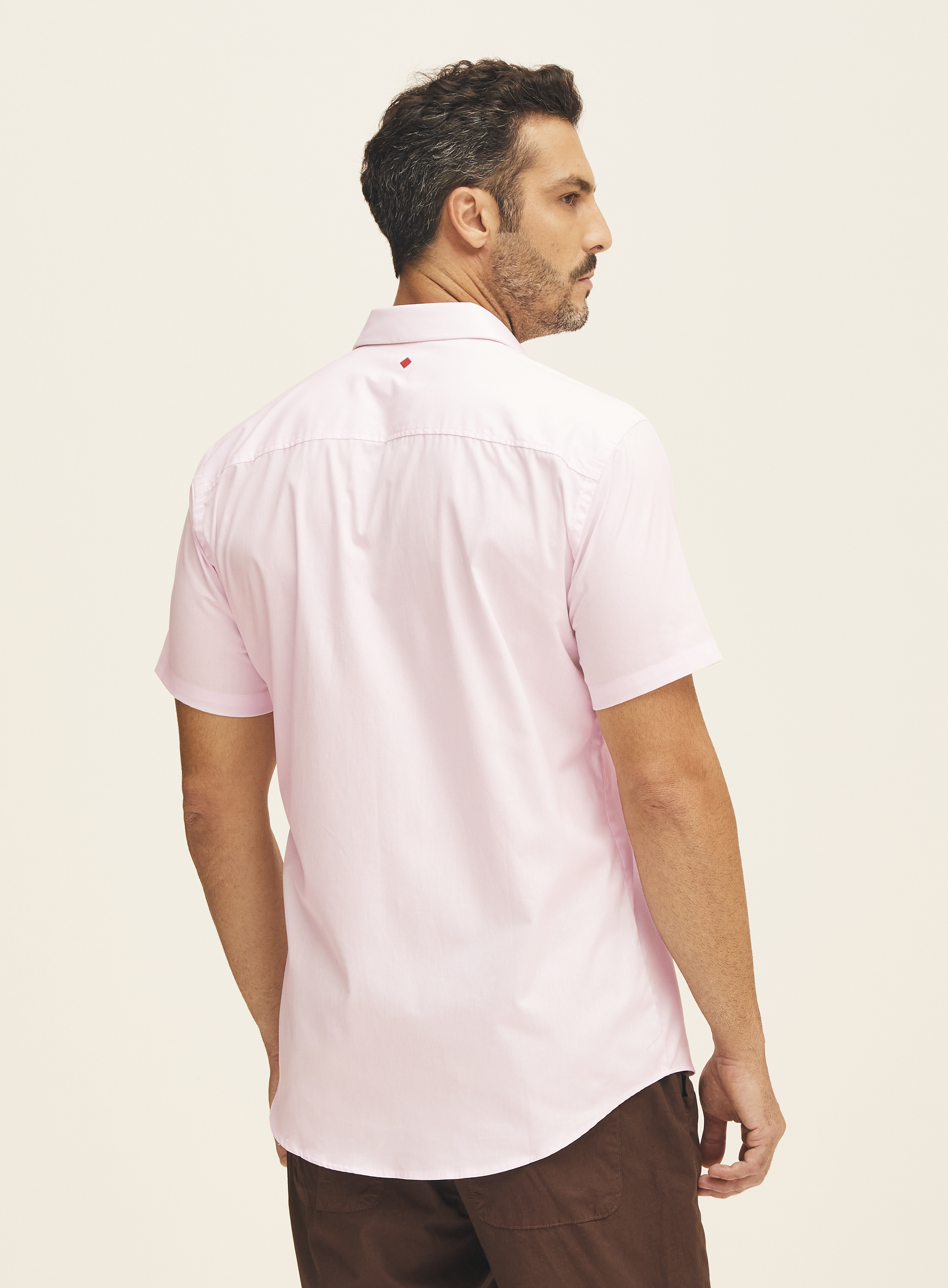 CAMISA SLIM FIT 2 ROSA ROSALIE