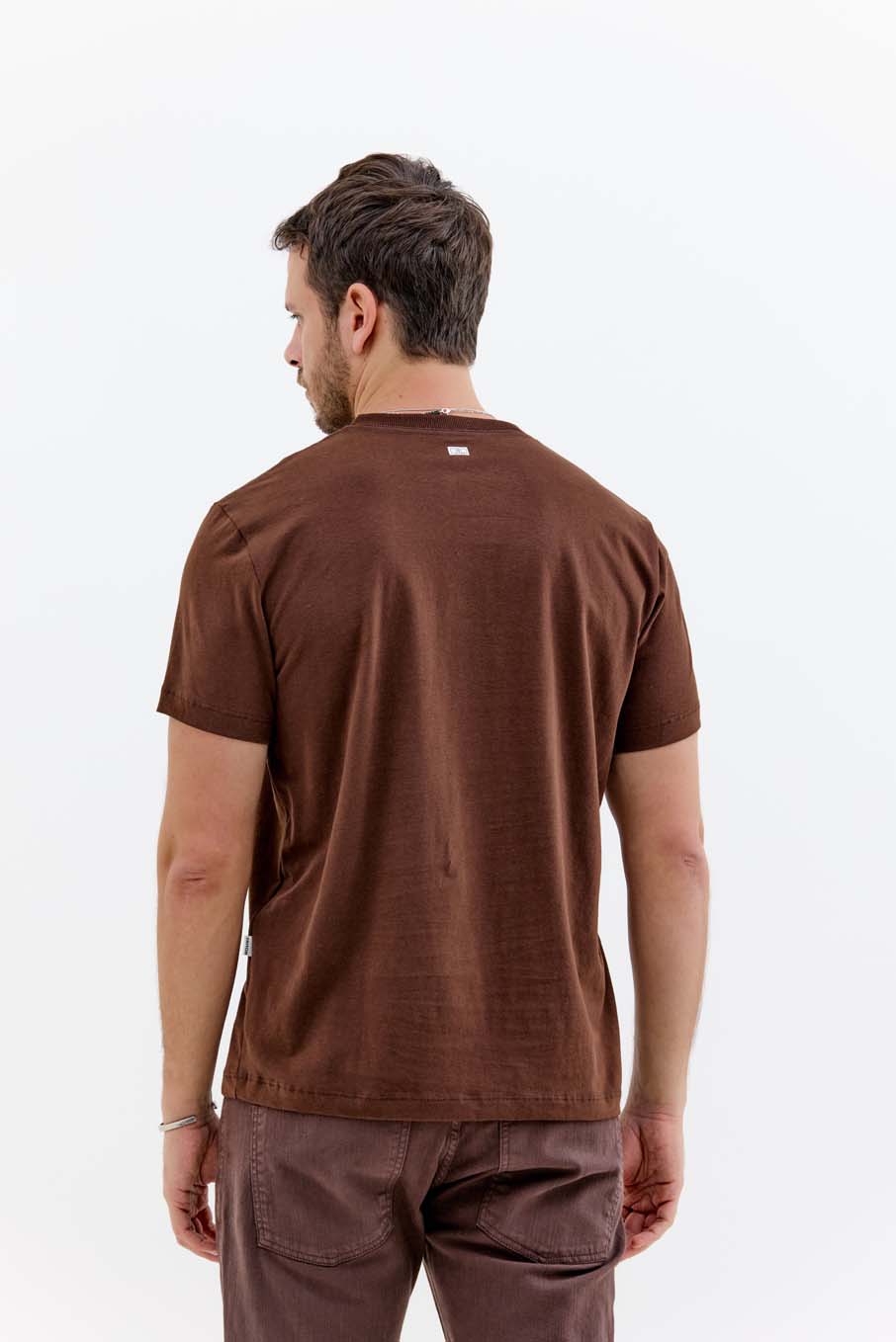 CAMISETA TRITON GG AZUL OLYMPIC