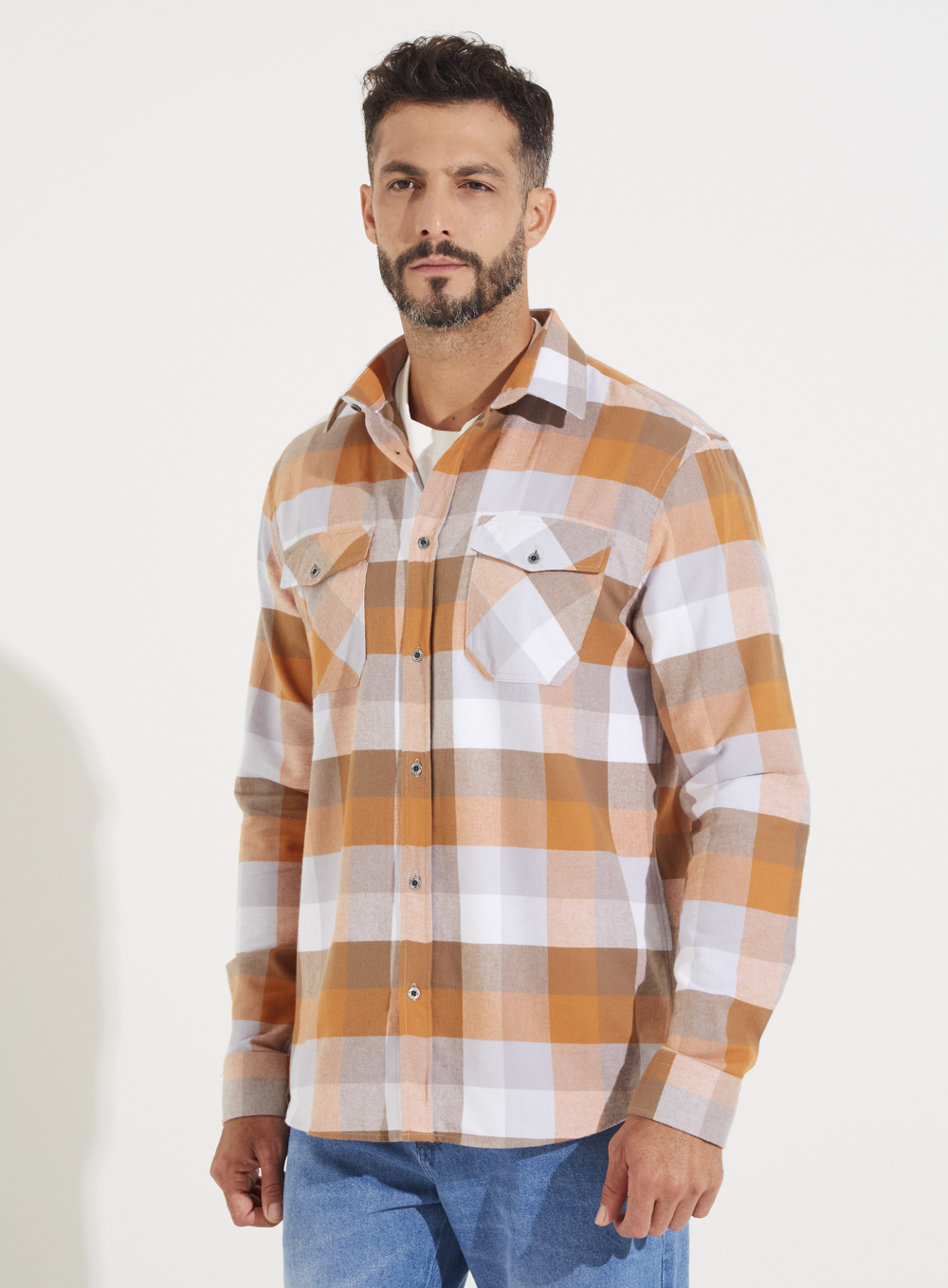CAMISA XADREZ RELAX GG XADREZ