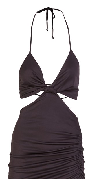 VESTIDO FORUM G PRETO