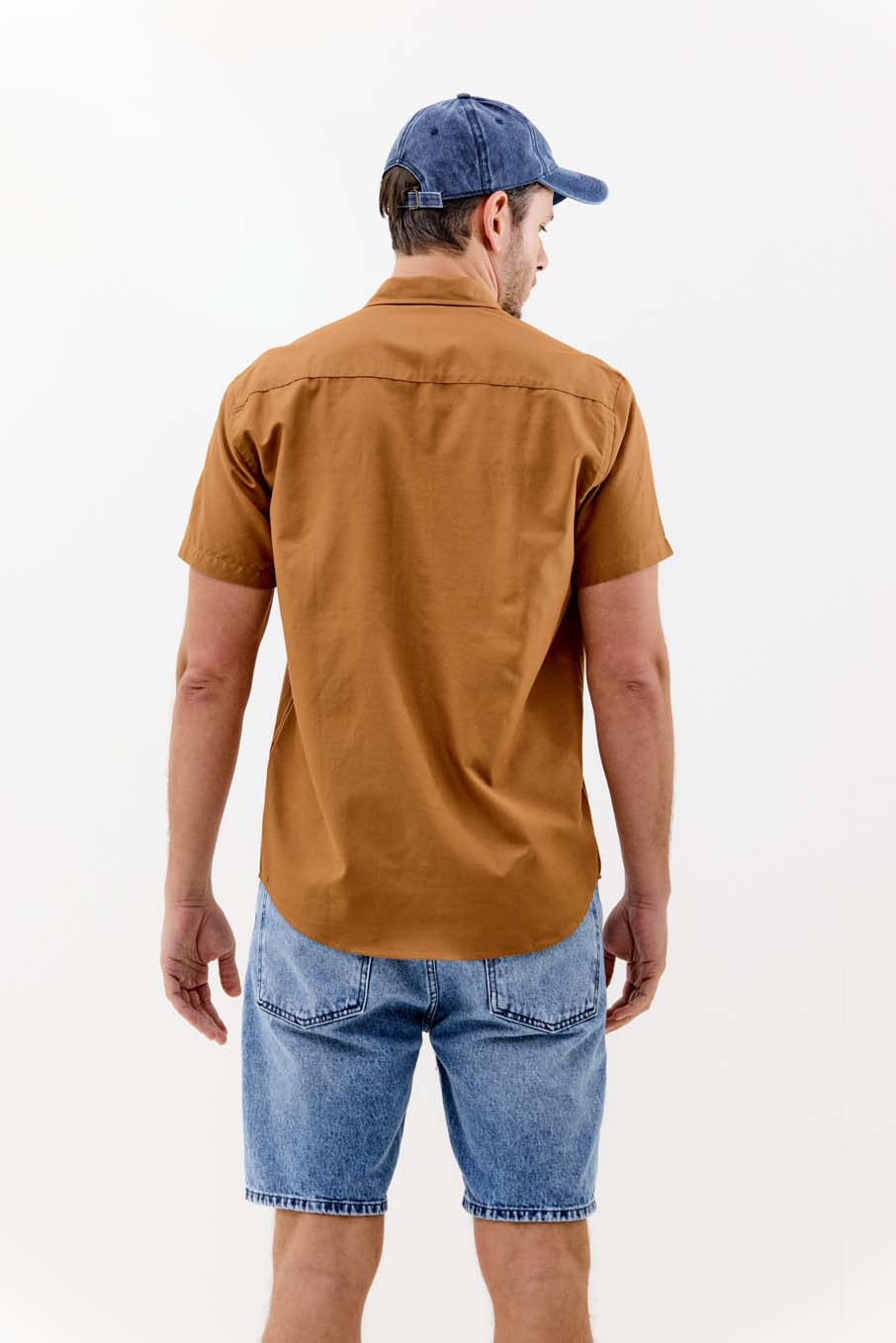 CAMISA RESORT G MARROM EVERMORE