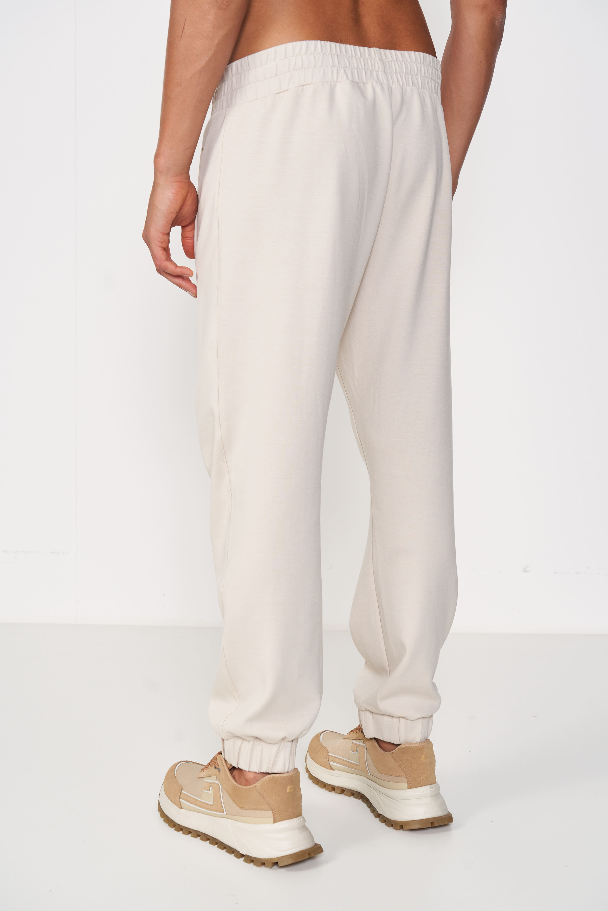 CALÇA COLCCI G BEGE TAUPE