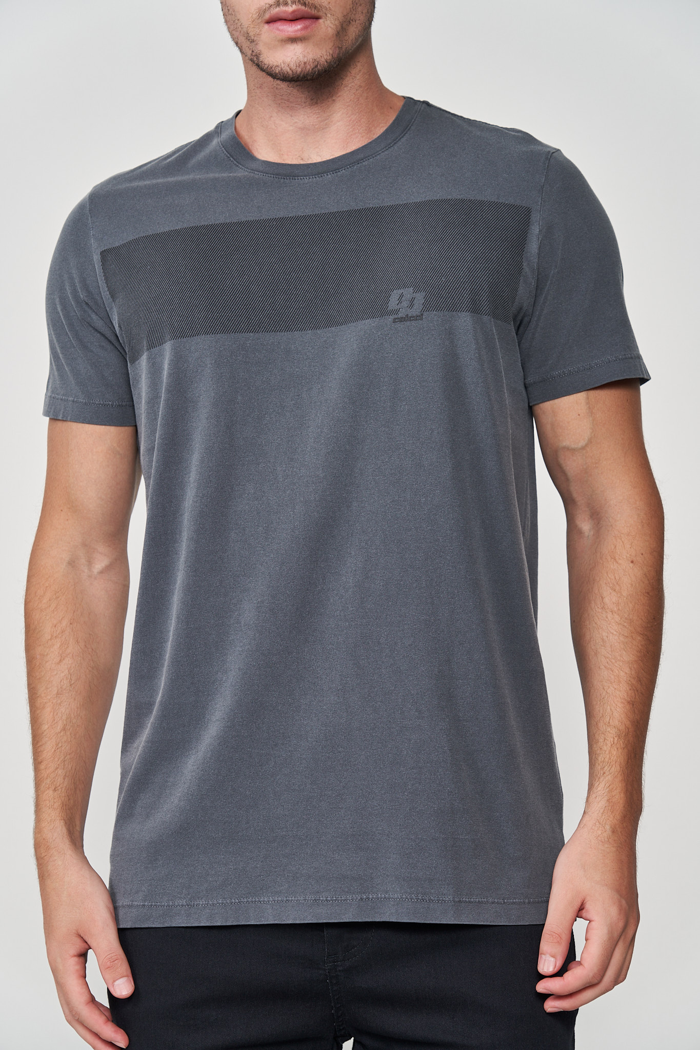 CAMISETA COLCCI P AZUL URANO