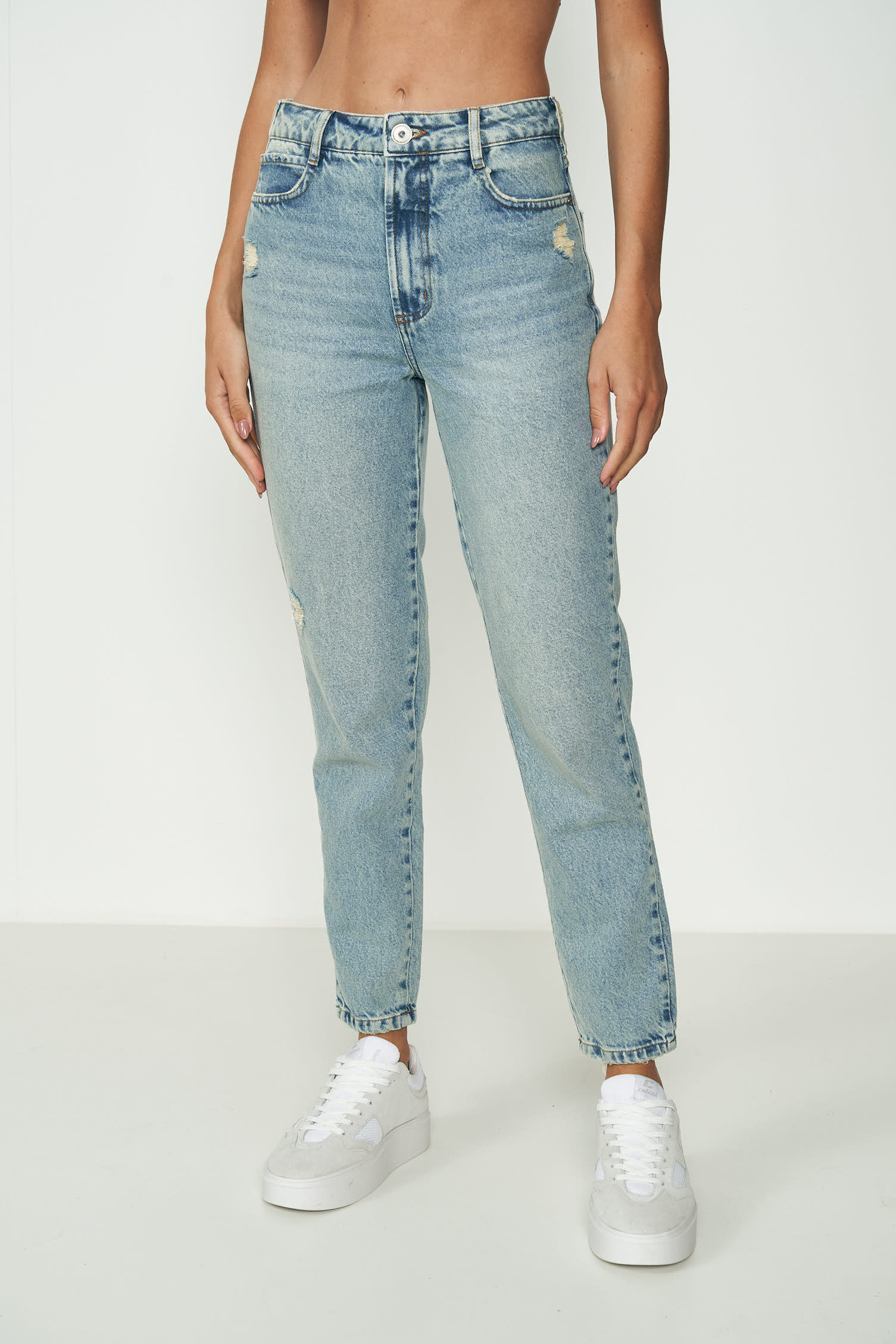 CALÇA JEANS BRUNA 34 INDIGO