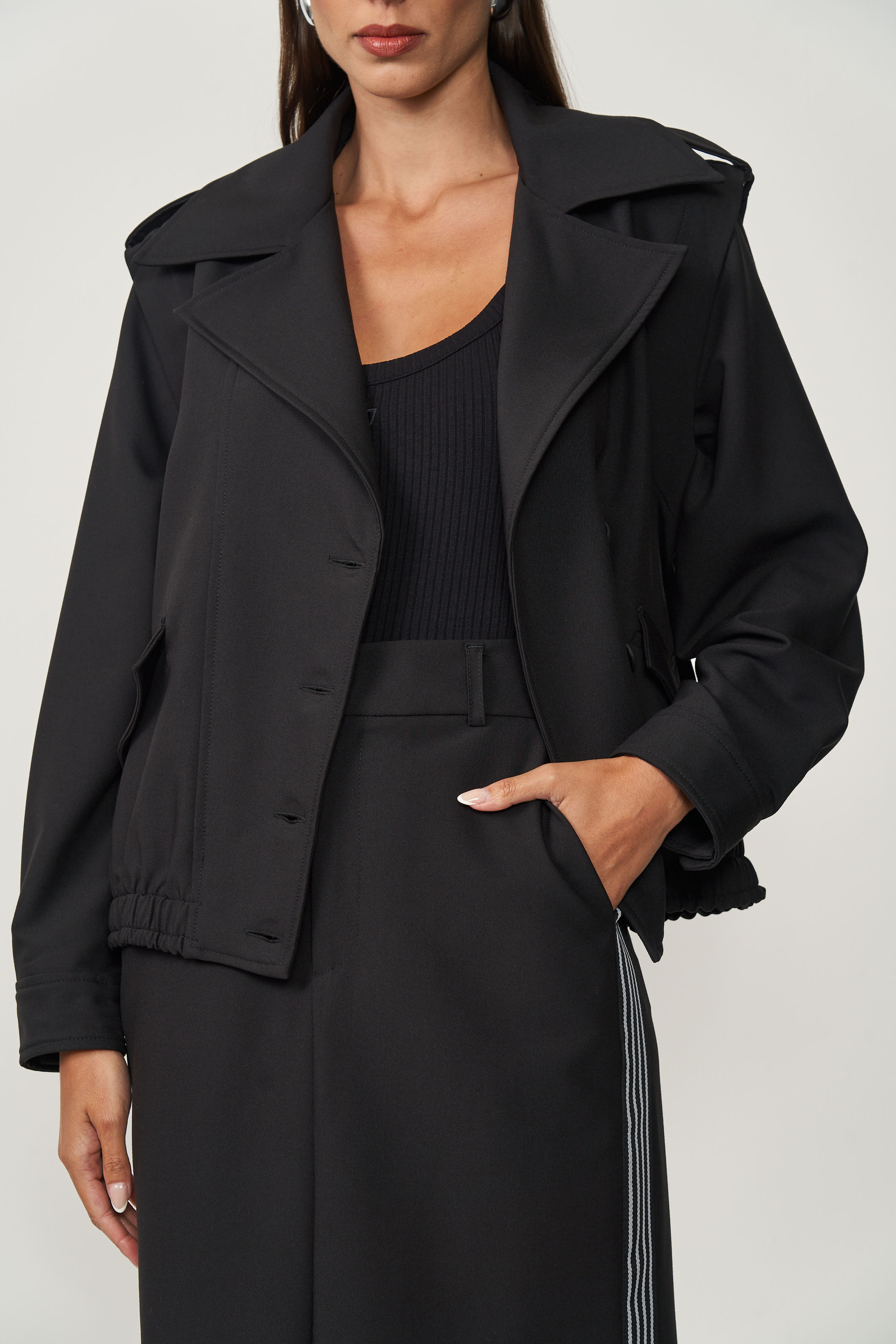 JAQUETA COLCCI M PRETO