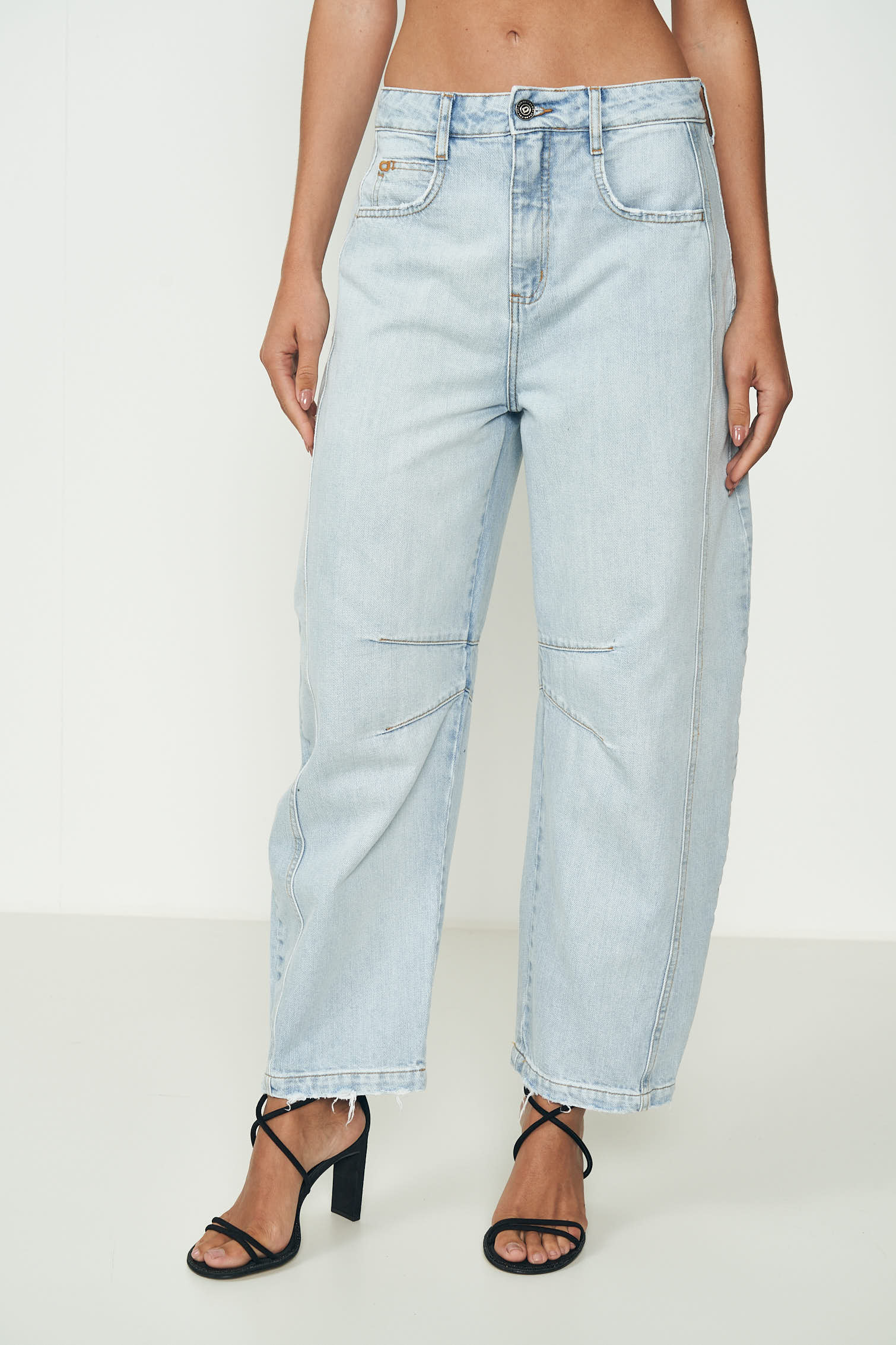 CALÇA JEANS DUBLIN 46 INDIGO