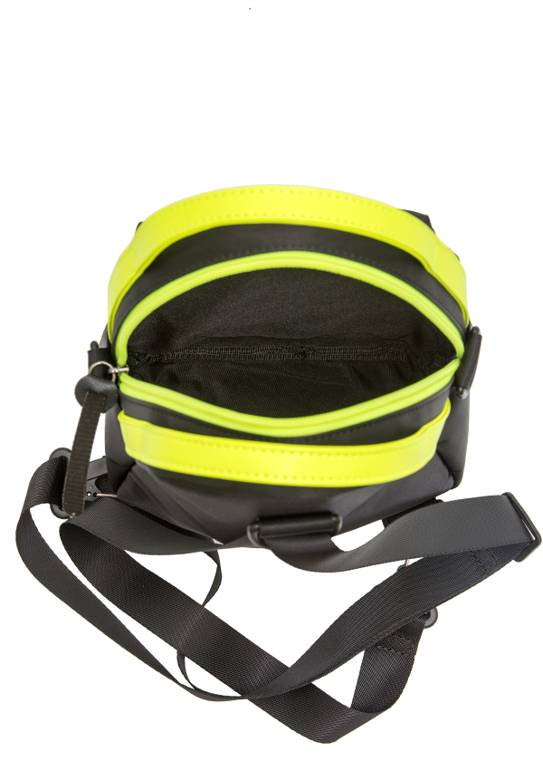 MOCHILA FEM COLCCI NYLON U MESCLA