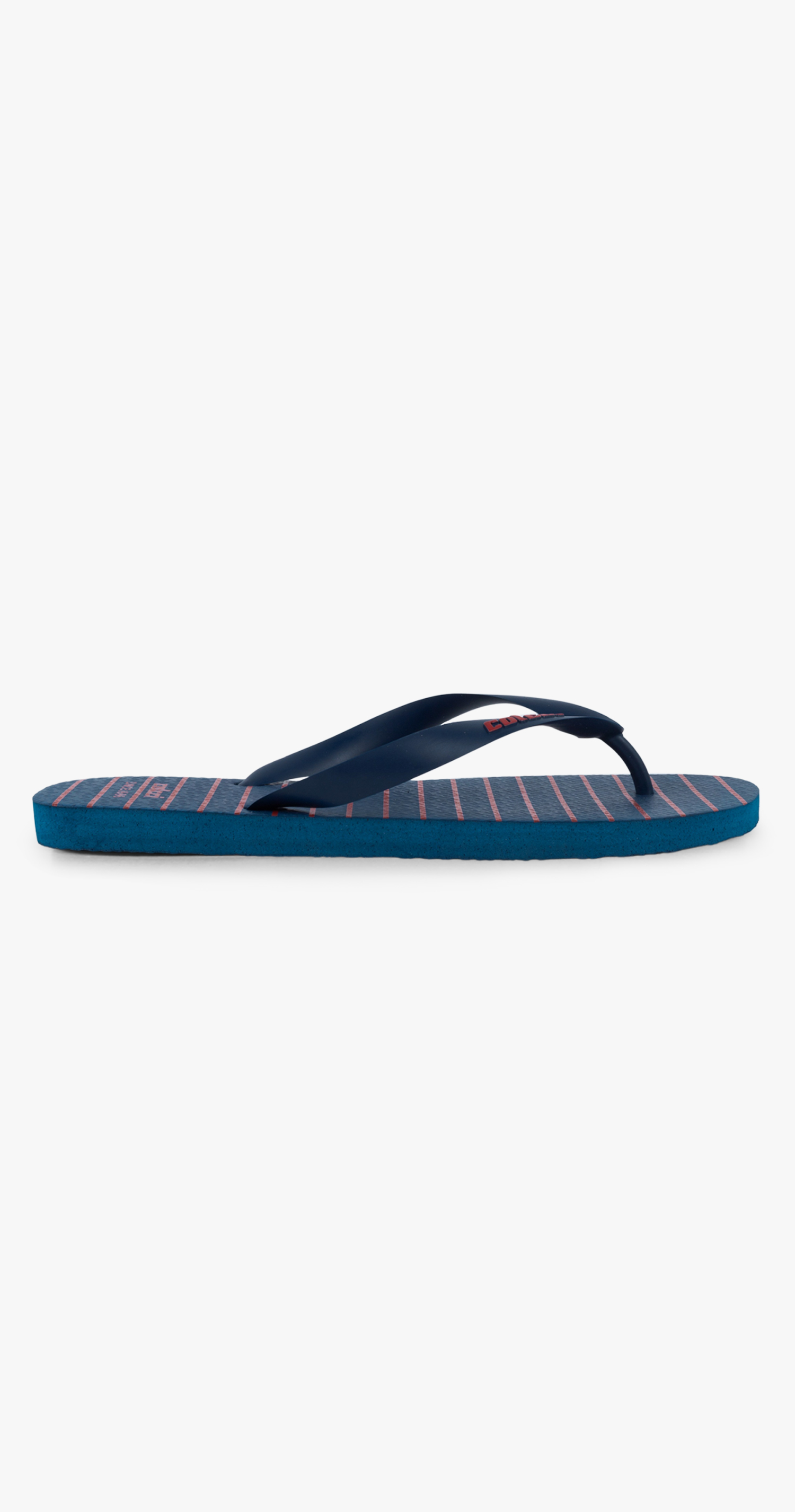 CHINELO MASC COLCCI RED LINES 39-40 OFF WHITE