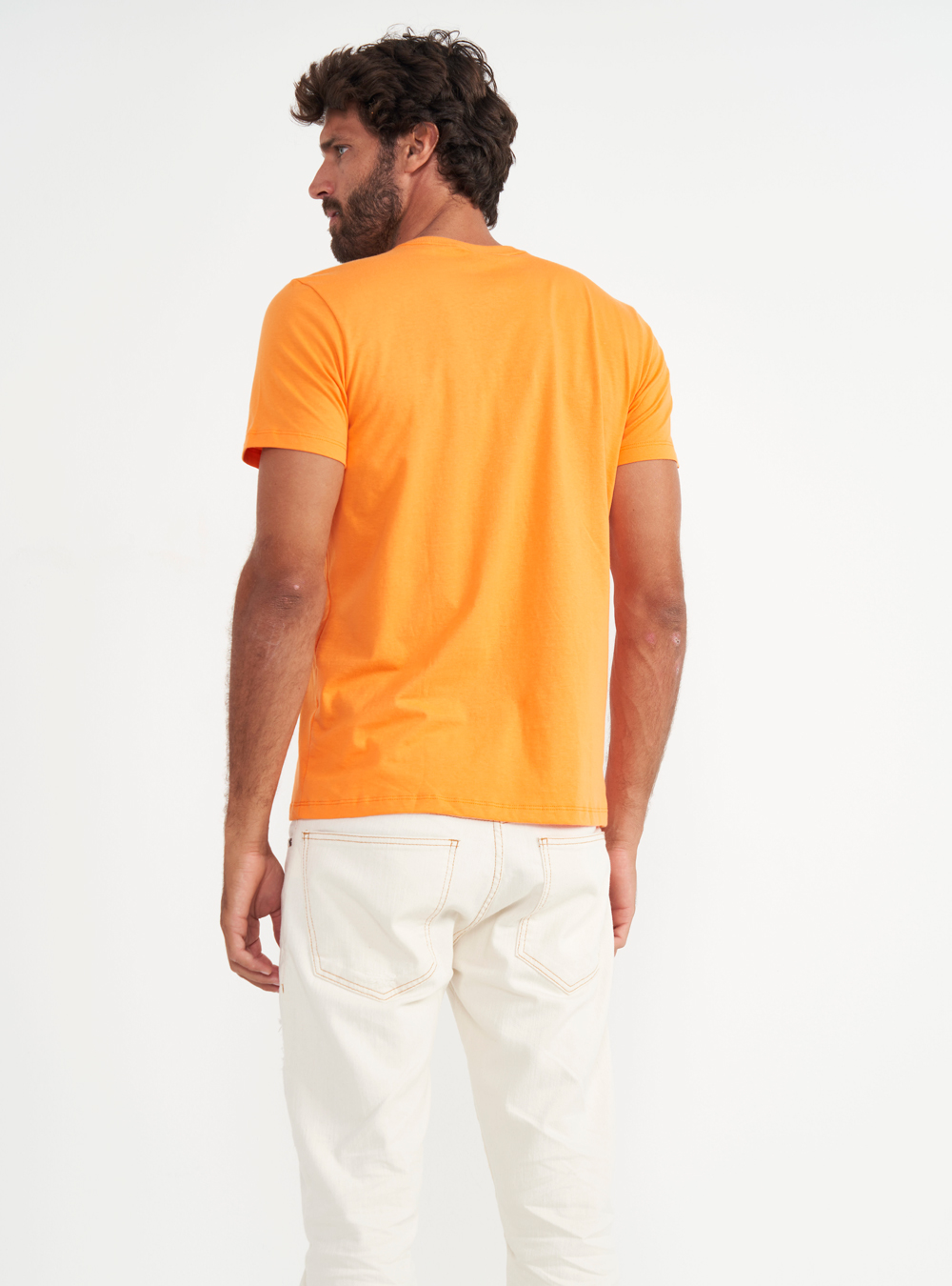 CAMISETA COLCCI PP CINZA MESCLA ES