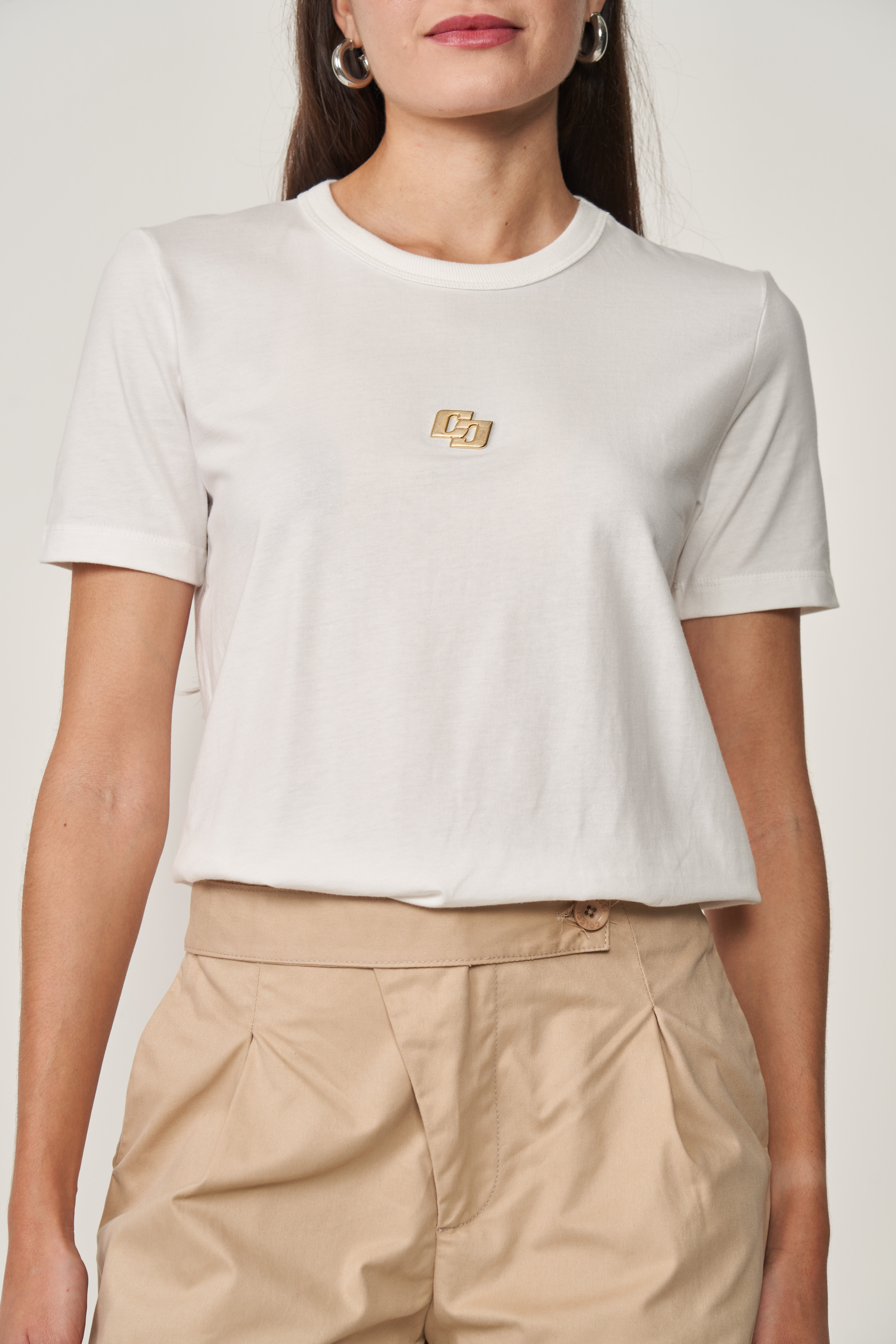 CAMISETA COLCCI G OFF SHELL