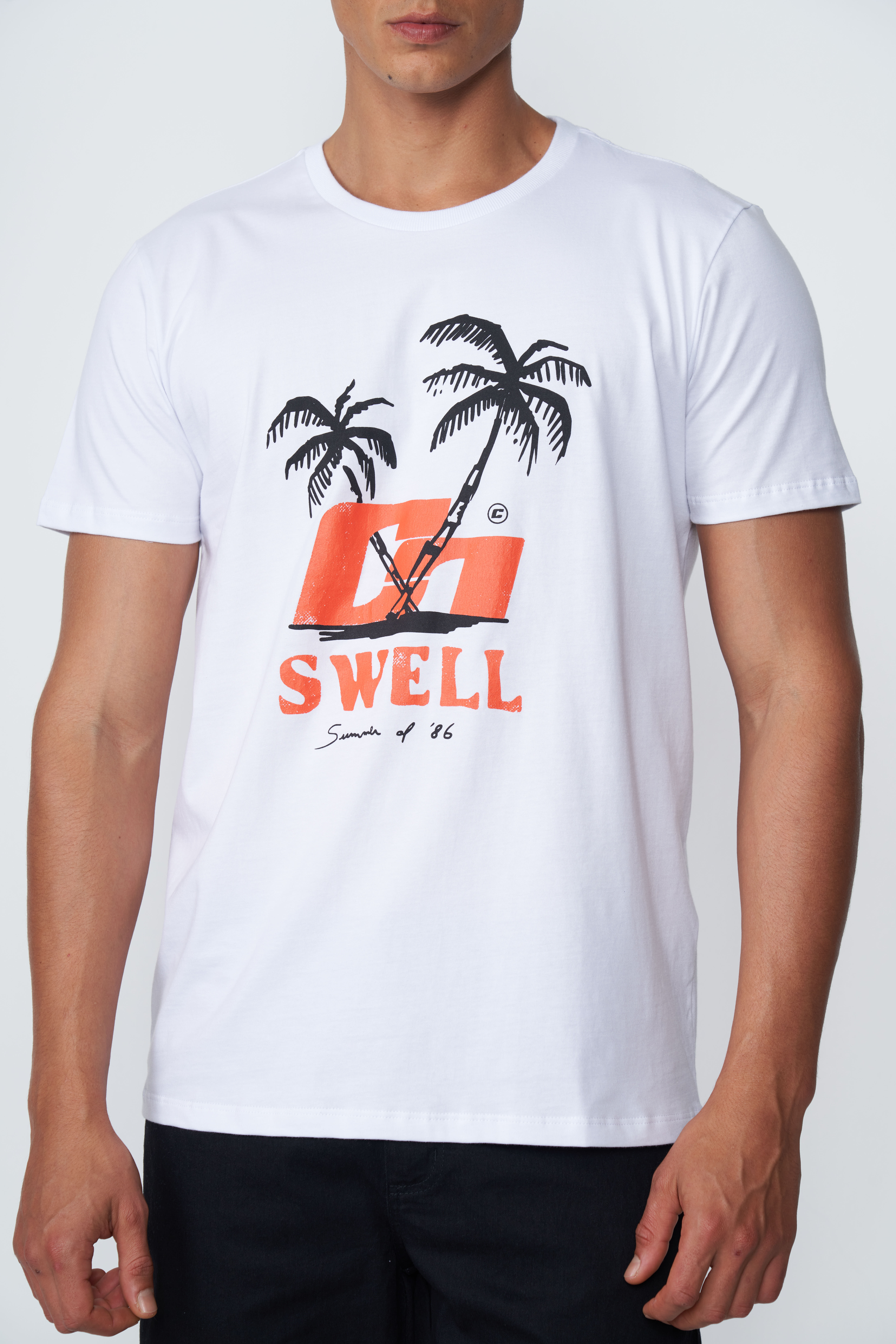 CAMISETA COLCCI G BRANCO