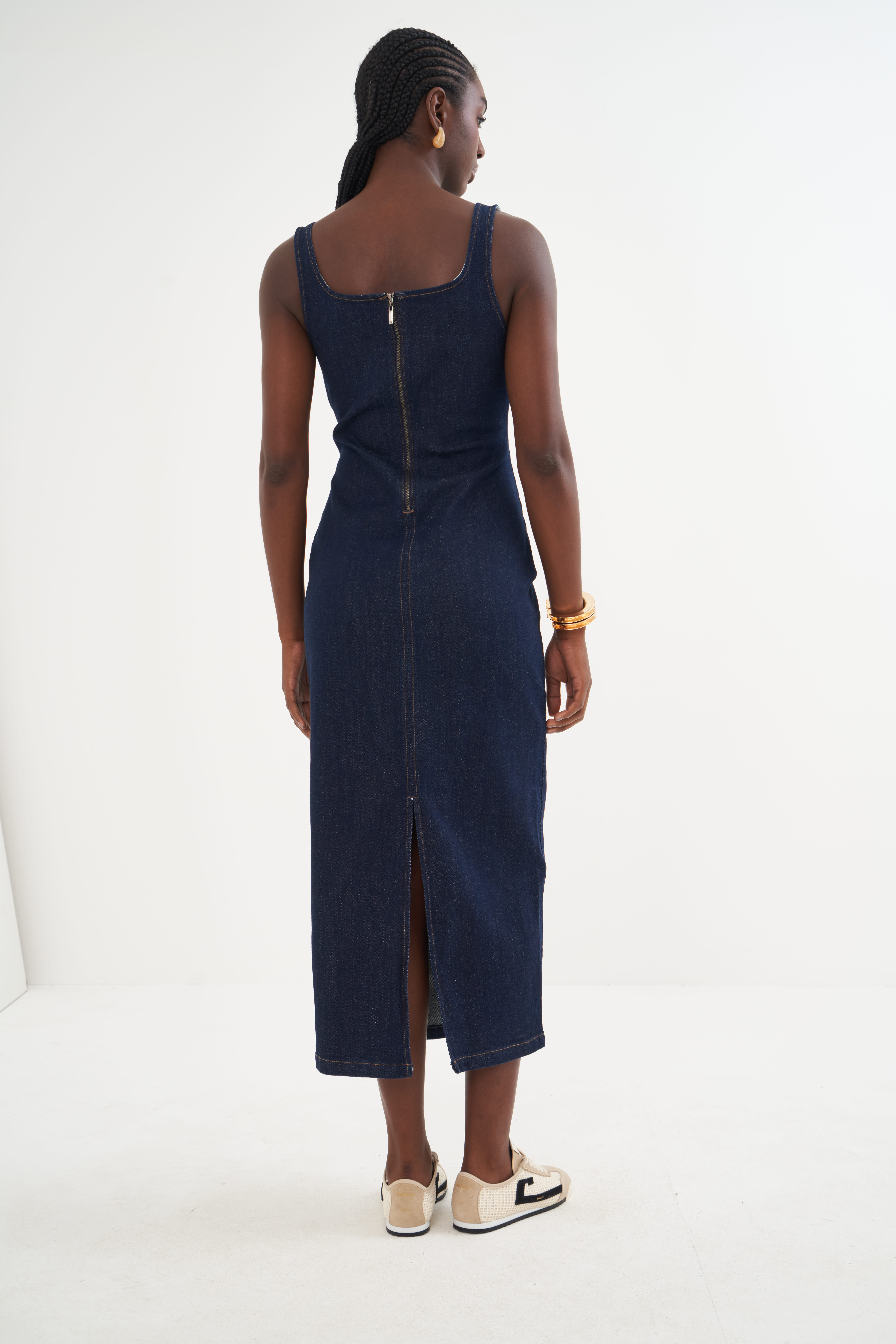 VESTIDO JEANS G INDIGO