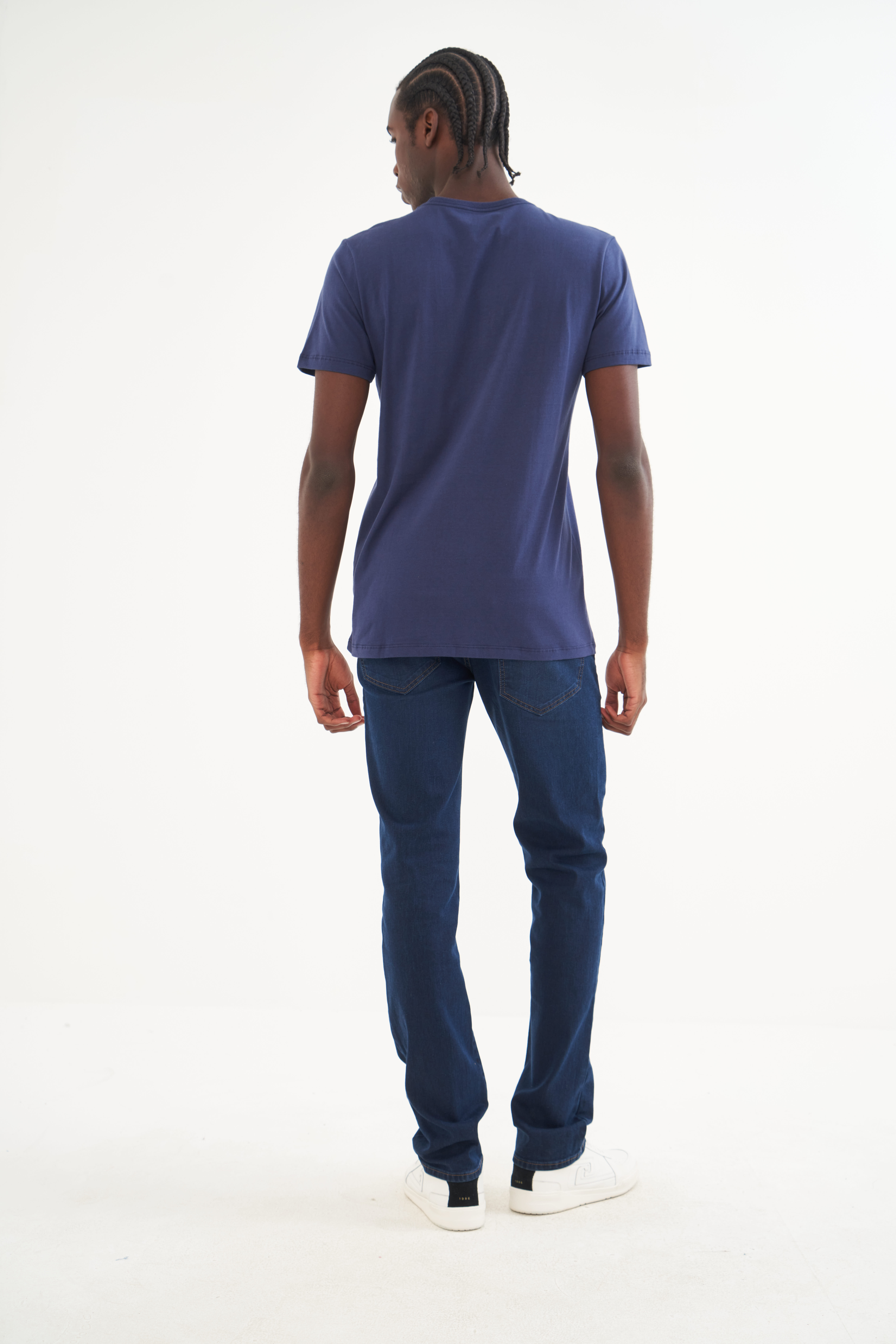 CAMISETA COLCCI P AZUL DARKNESS