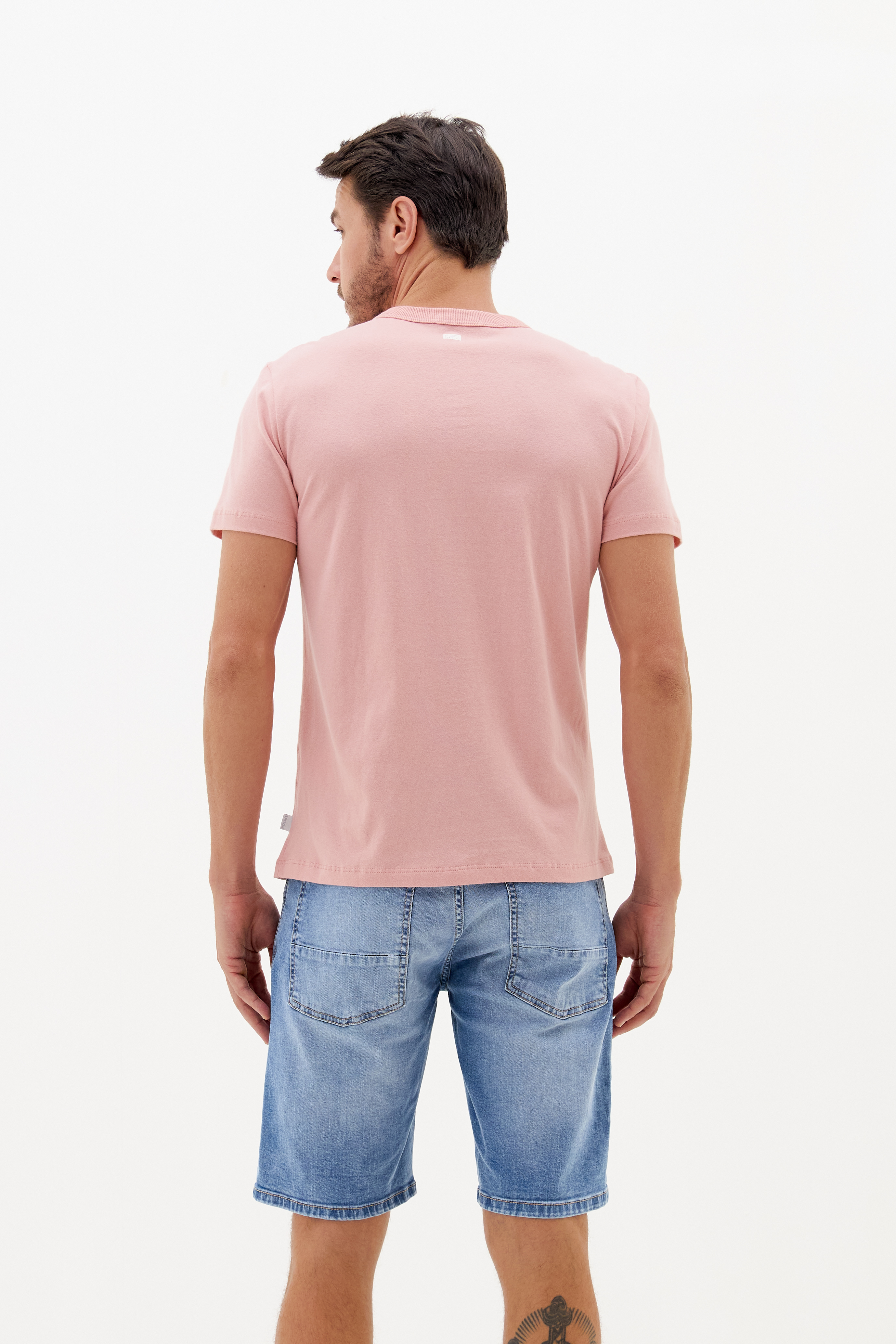 CAMISETA TRITON G PRETO