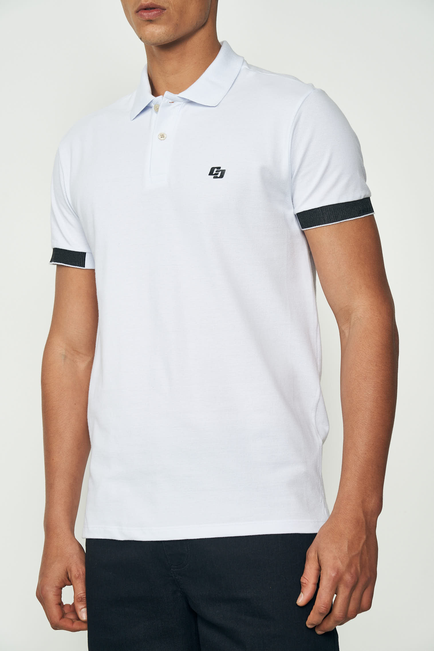 POLO COLCCI P BRANCO
