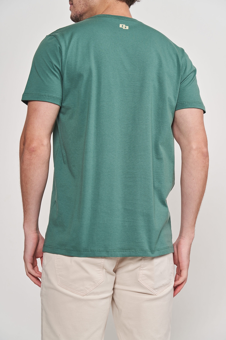 CAMISETA COLCCI G OFF SHELL