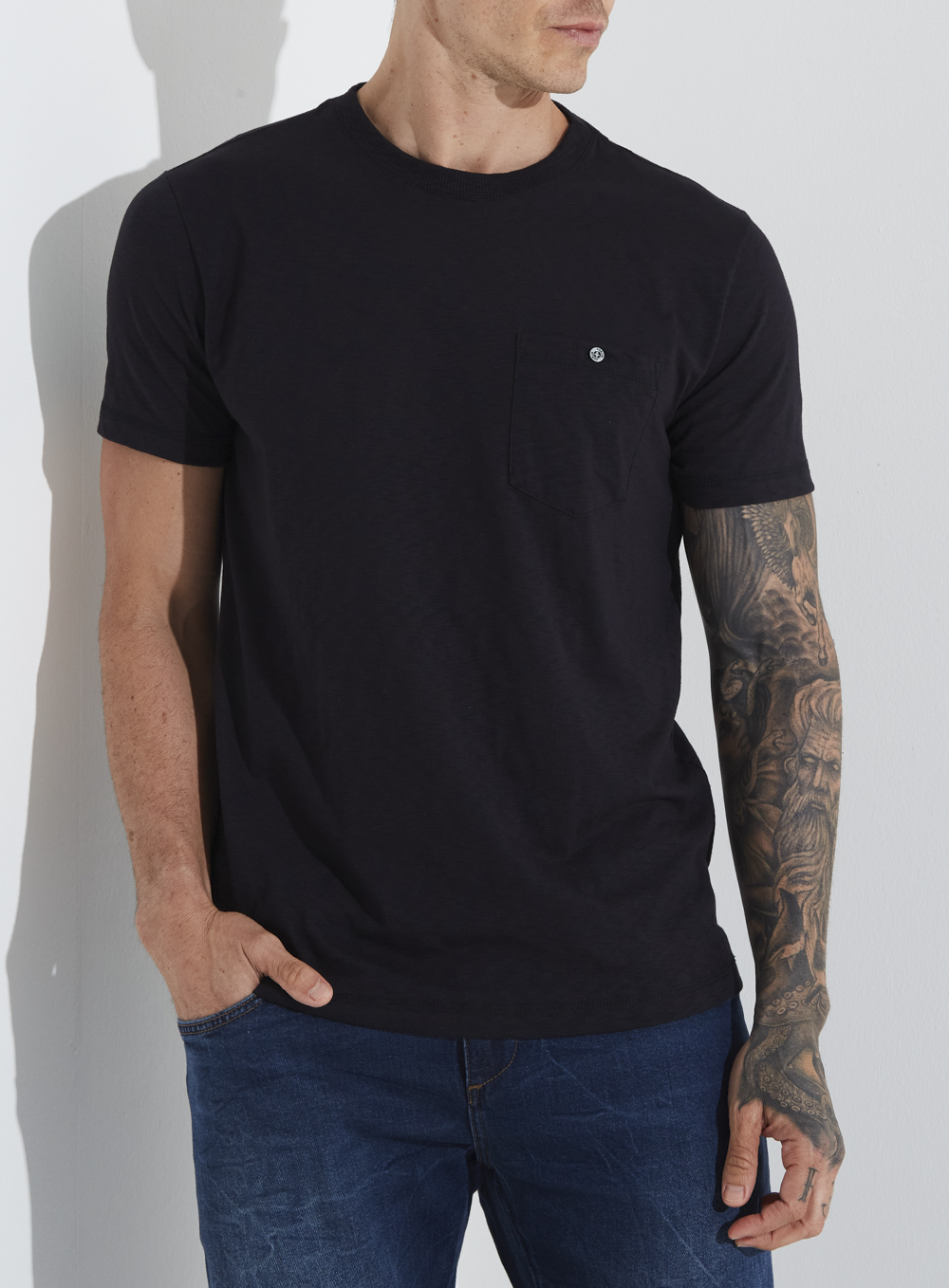 CAMISETA FORUM XGG BRANCO