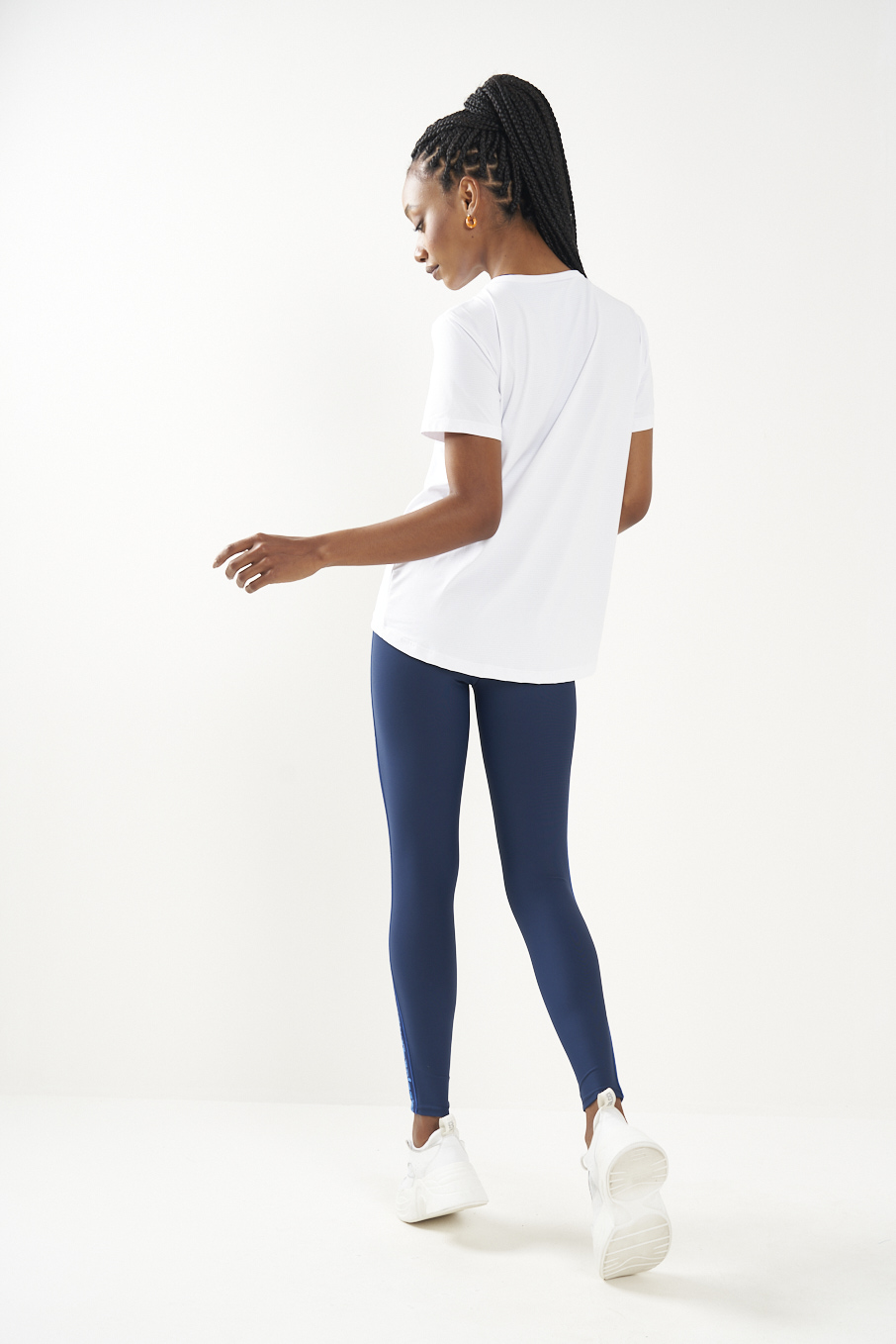 CAMISETA COLCCI P BRANCO