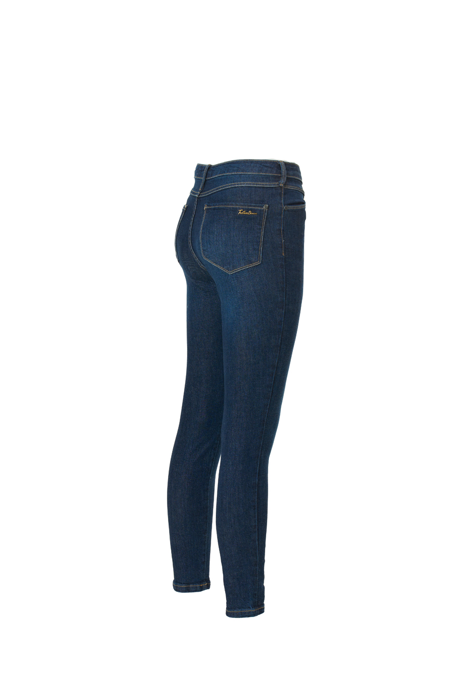 CALÇA JEANS MICHELE 38 INDIGO