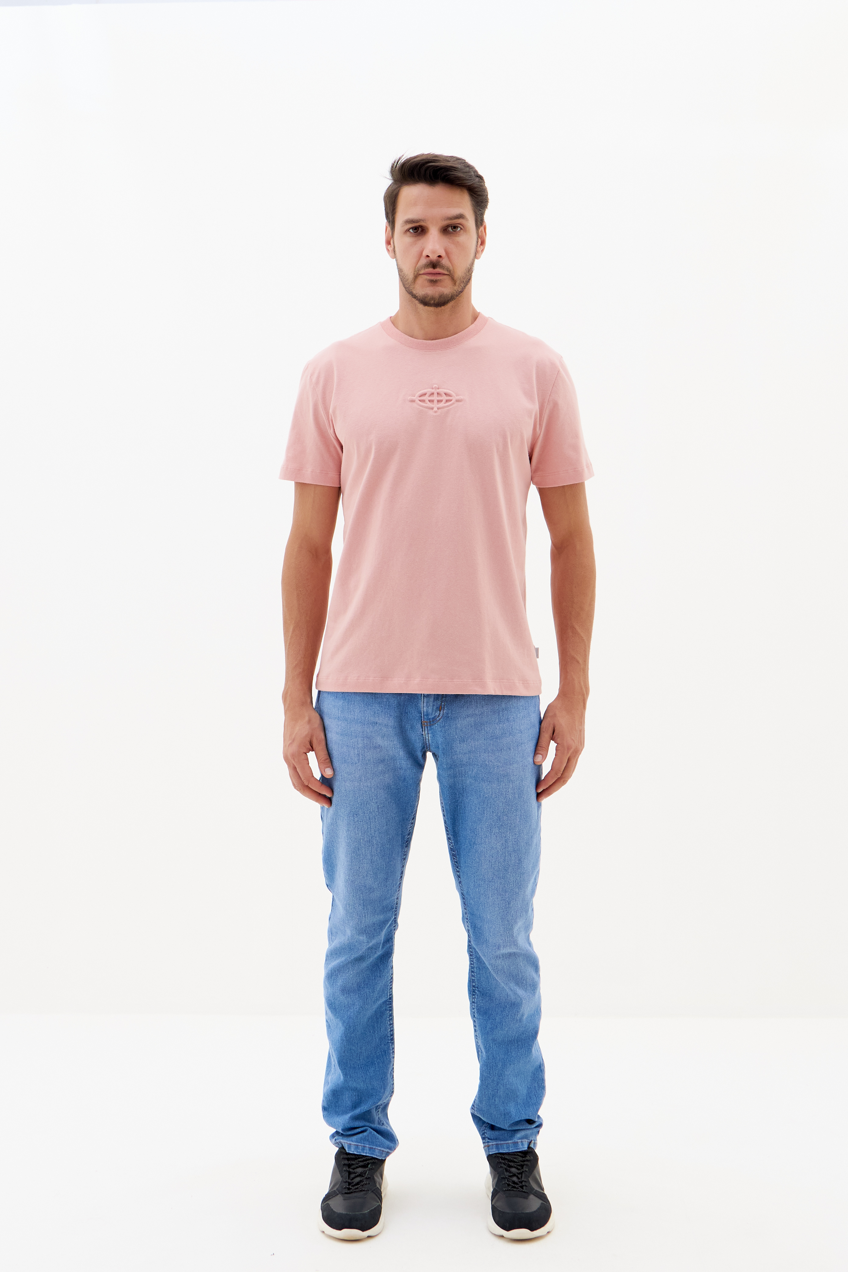 CAMISETA TRITON G BEGE ITALIAN