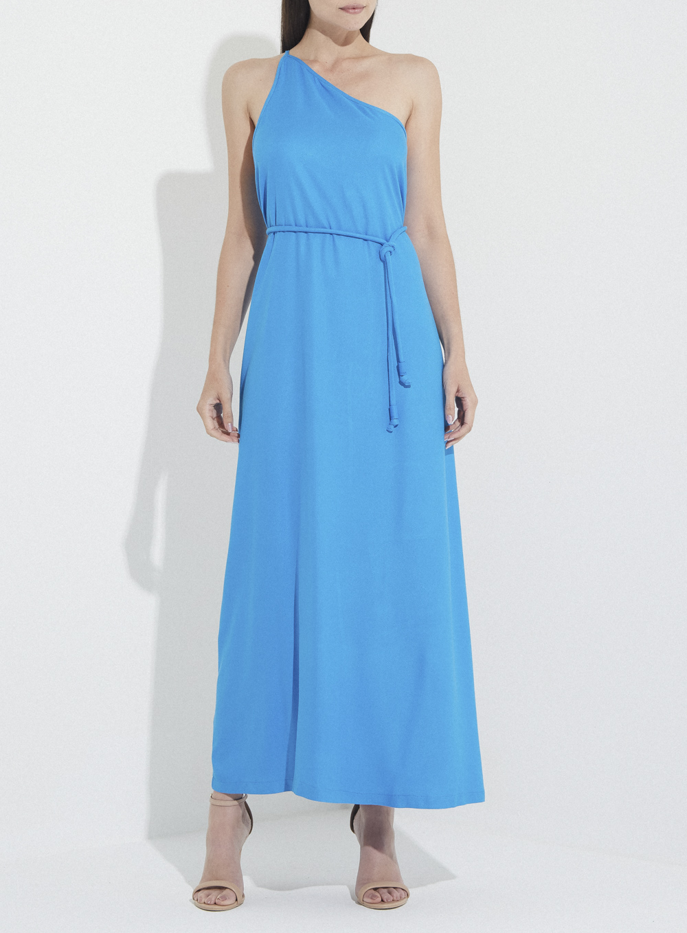 VESTIDO FORUM M AZUL DIAZUR