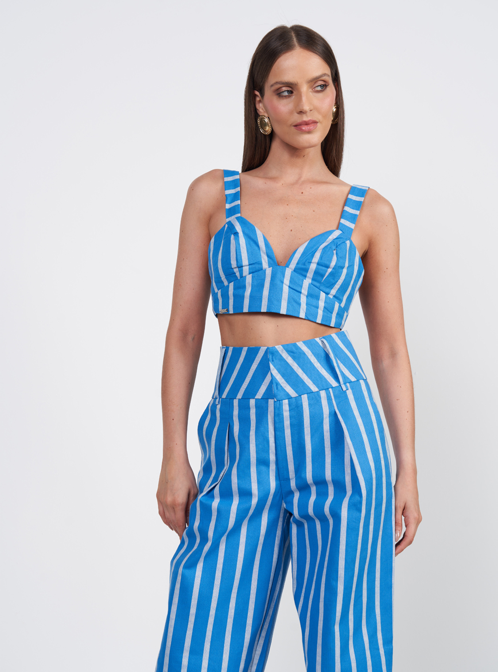 BLUSA LISTRADA 40 LISTRADO