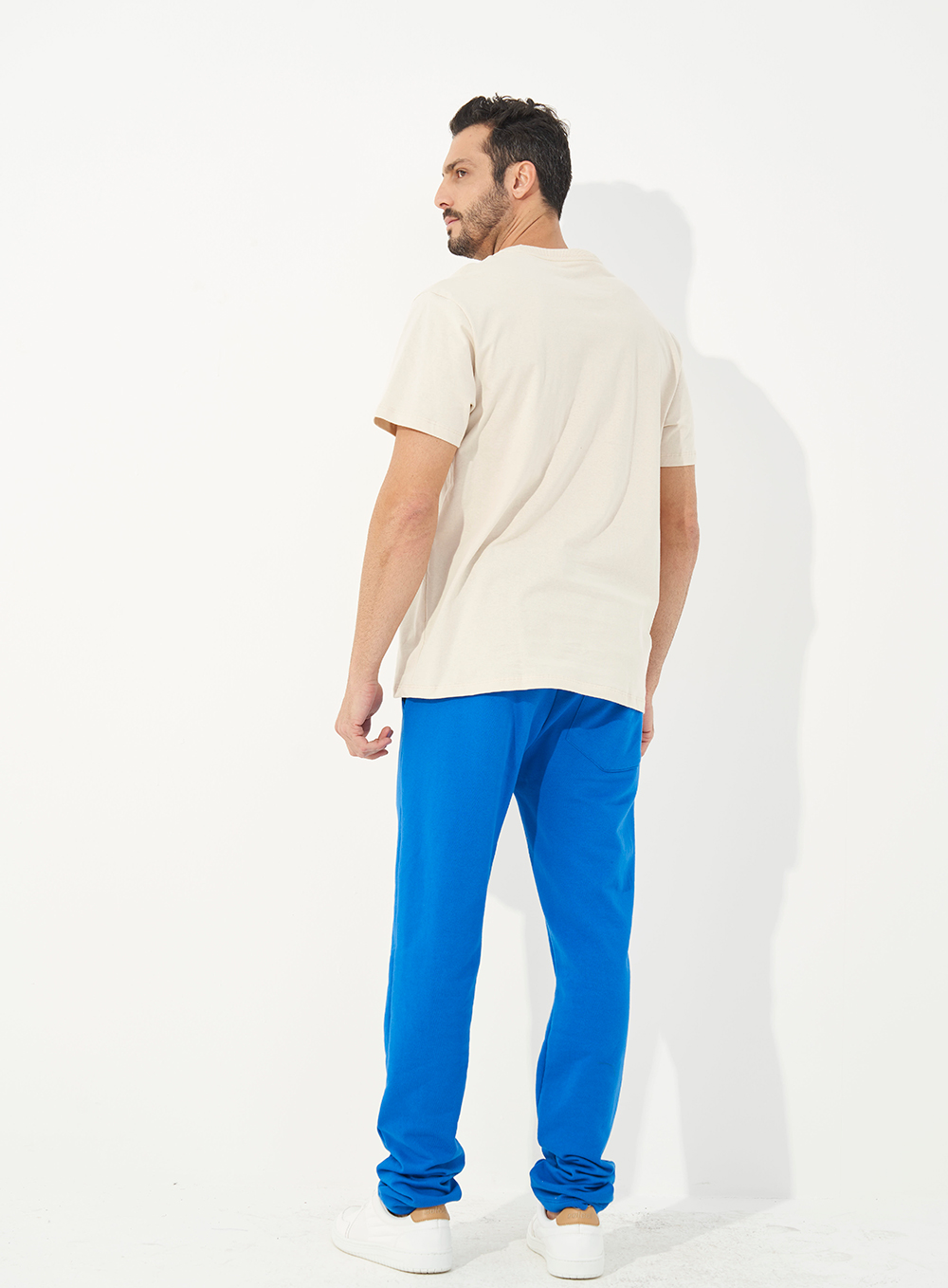 CALÇA MOLETOM GG PRETO