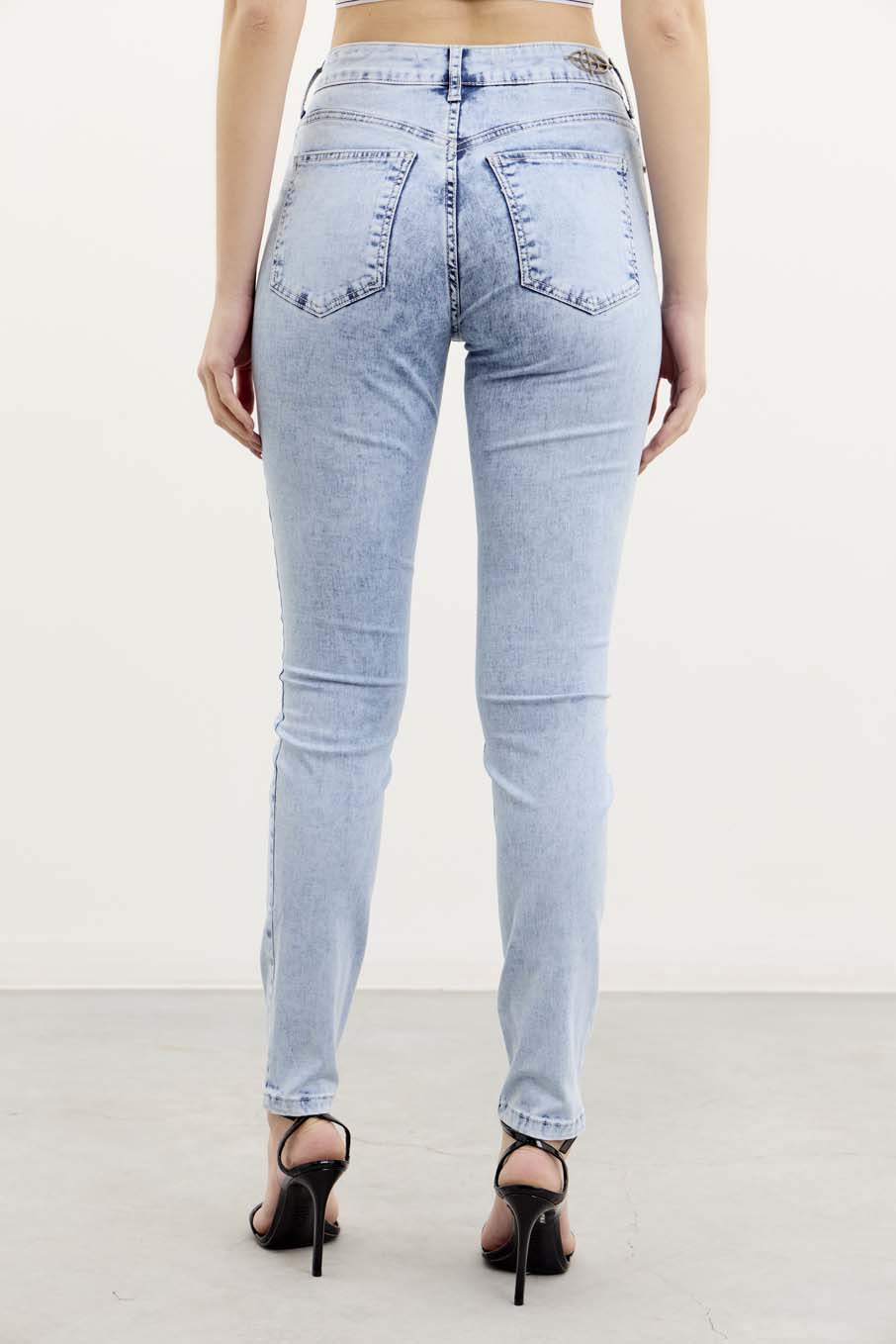 CALÇA JEANS GRACIANE 42 INDIGO